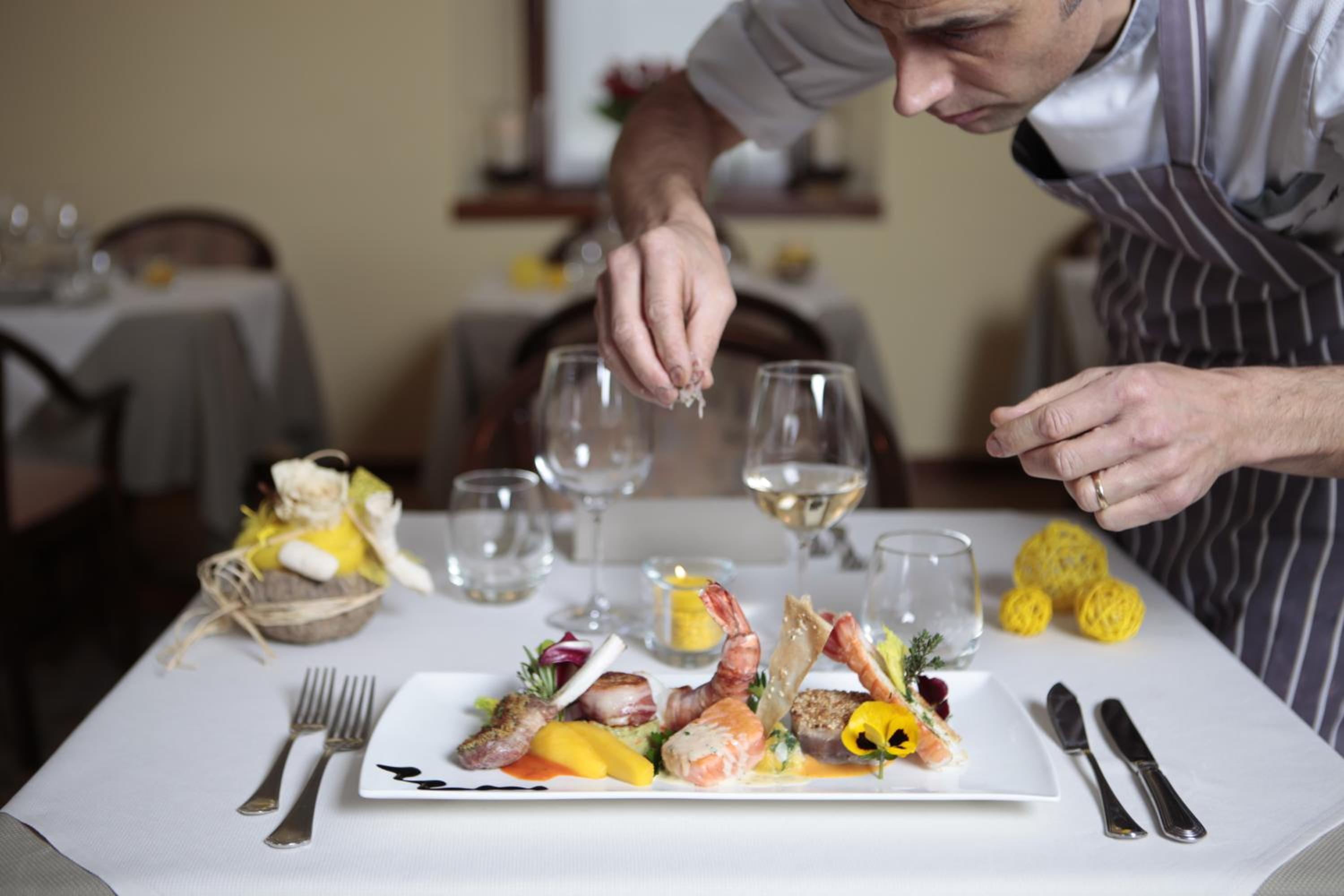Charme Hotel Ristorante Tre Terre
