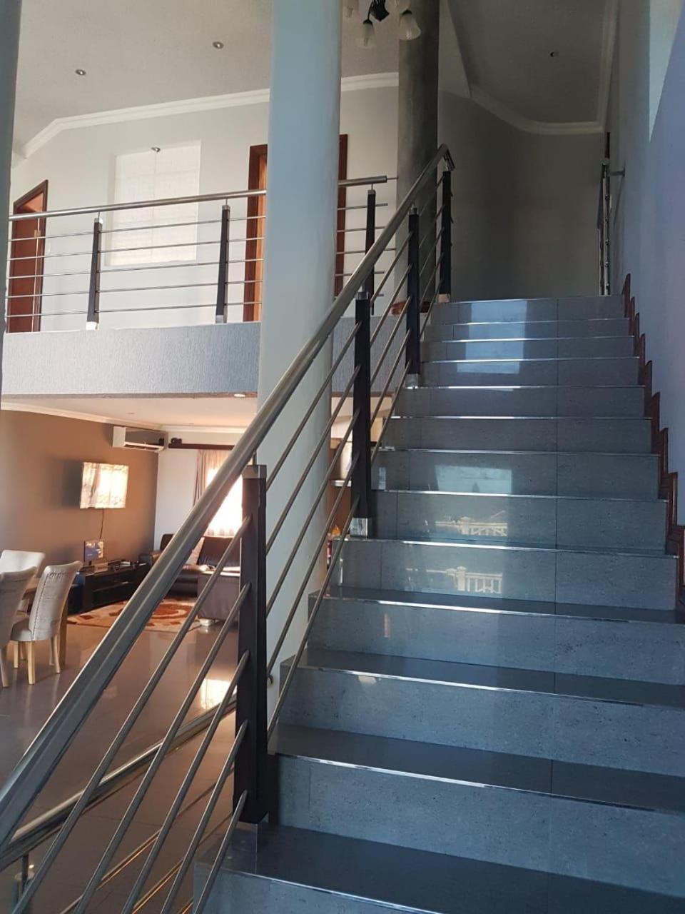 Mangie Villa view 2