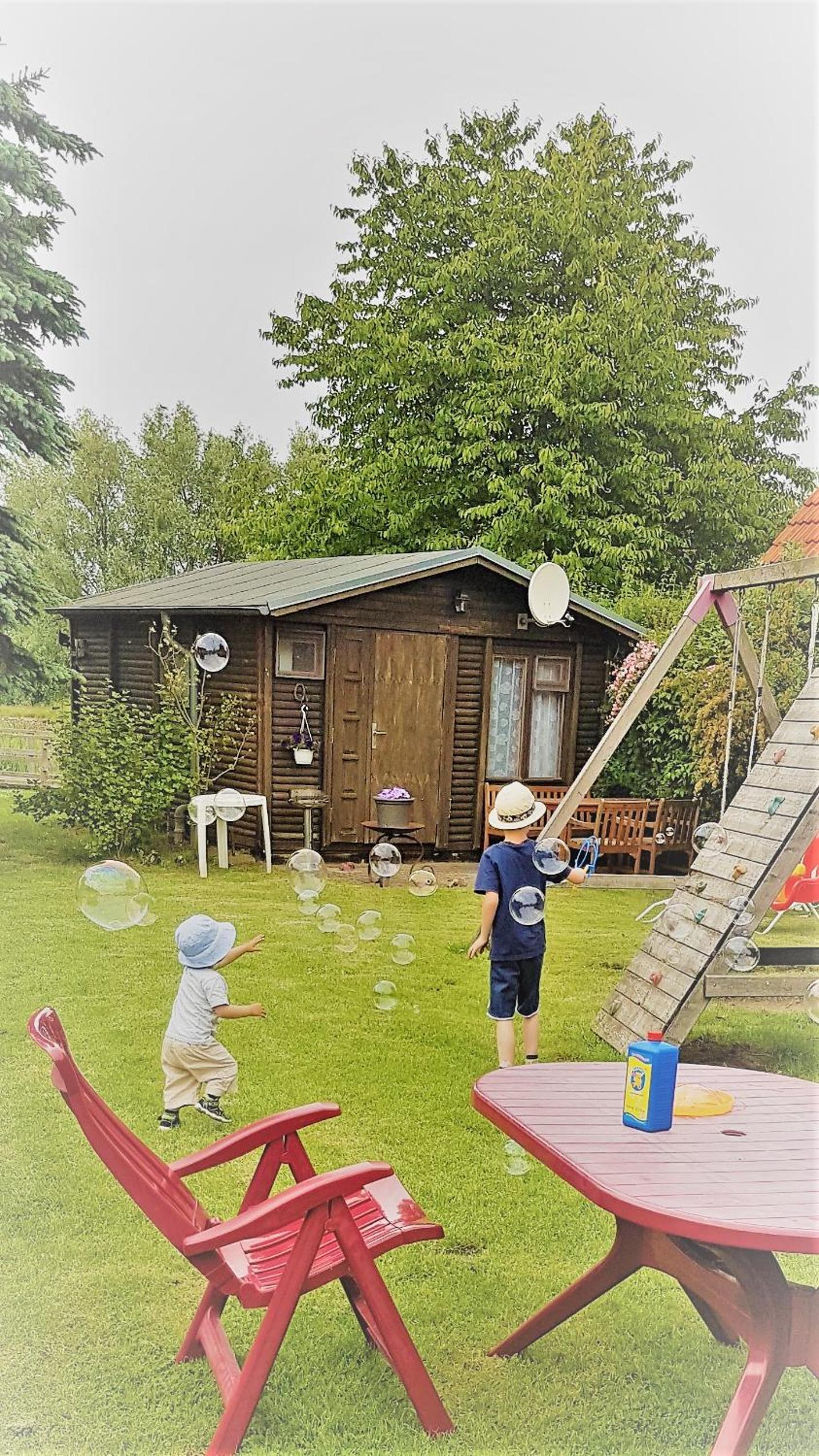 Urlaub beim Schmied