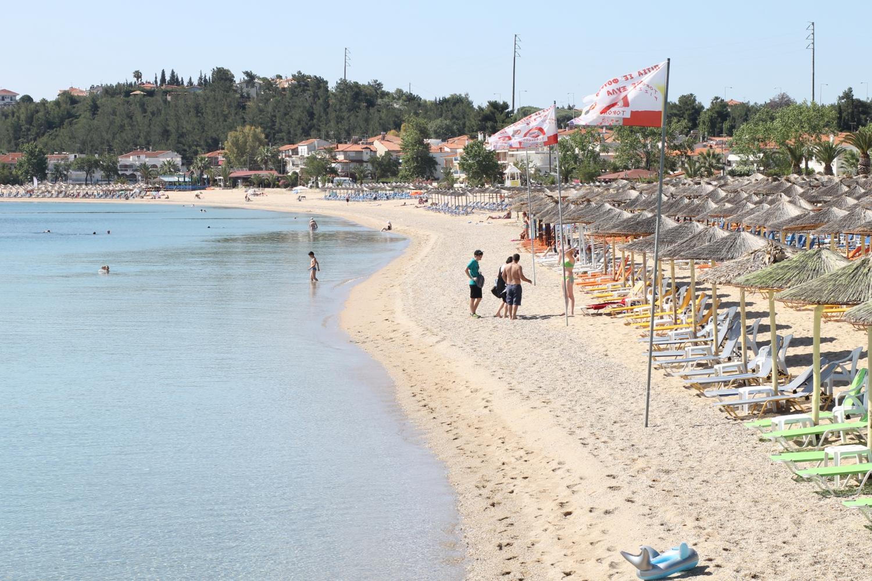 Apartments Konstantinidis view 3