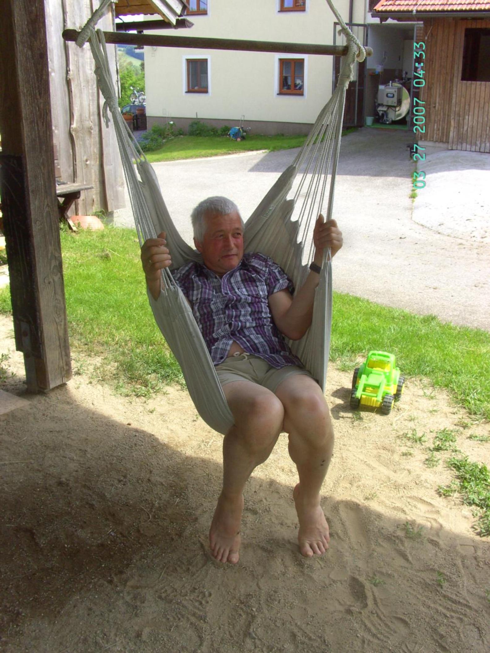 Nussbaumer am Irrsee