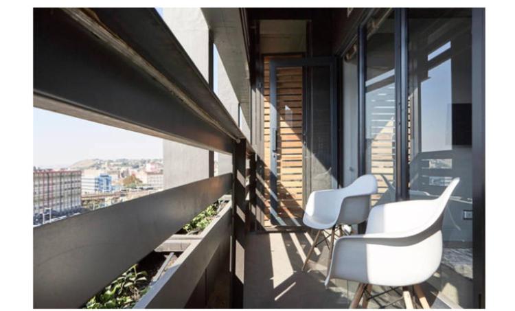 Urban sky studio @ Hallmark House
