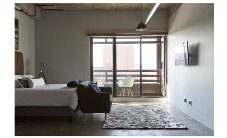 Urban sky studio @ Hallmark House