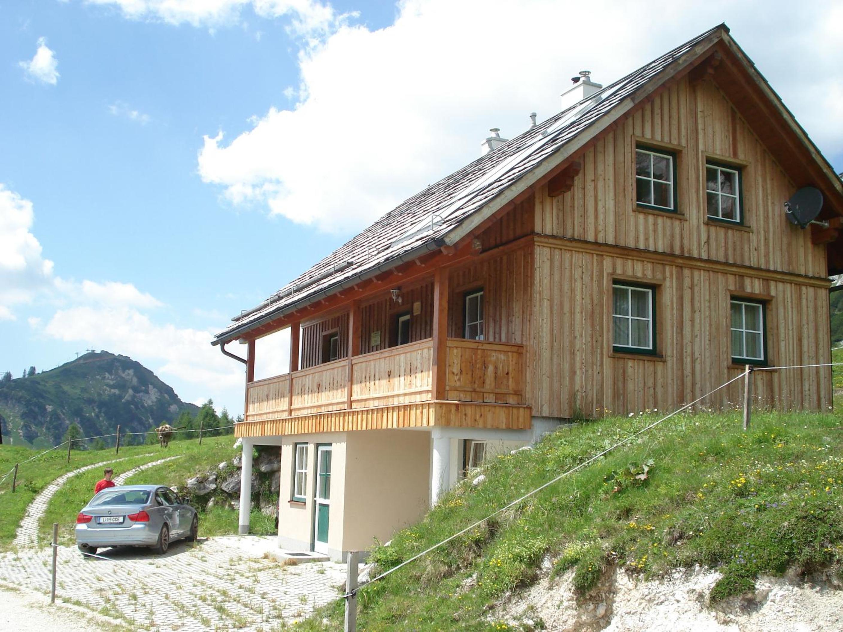 Gindlhütte view 5