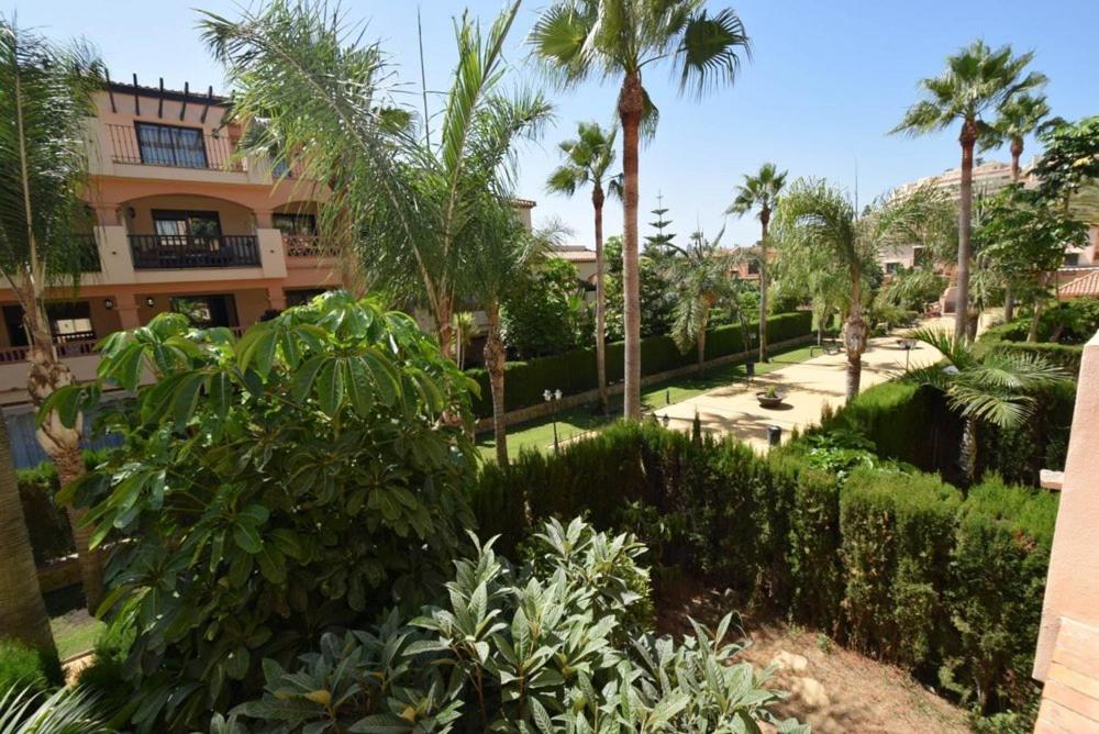 Jardines de La Noria
