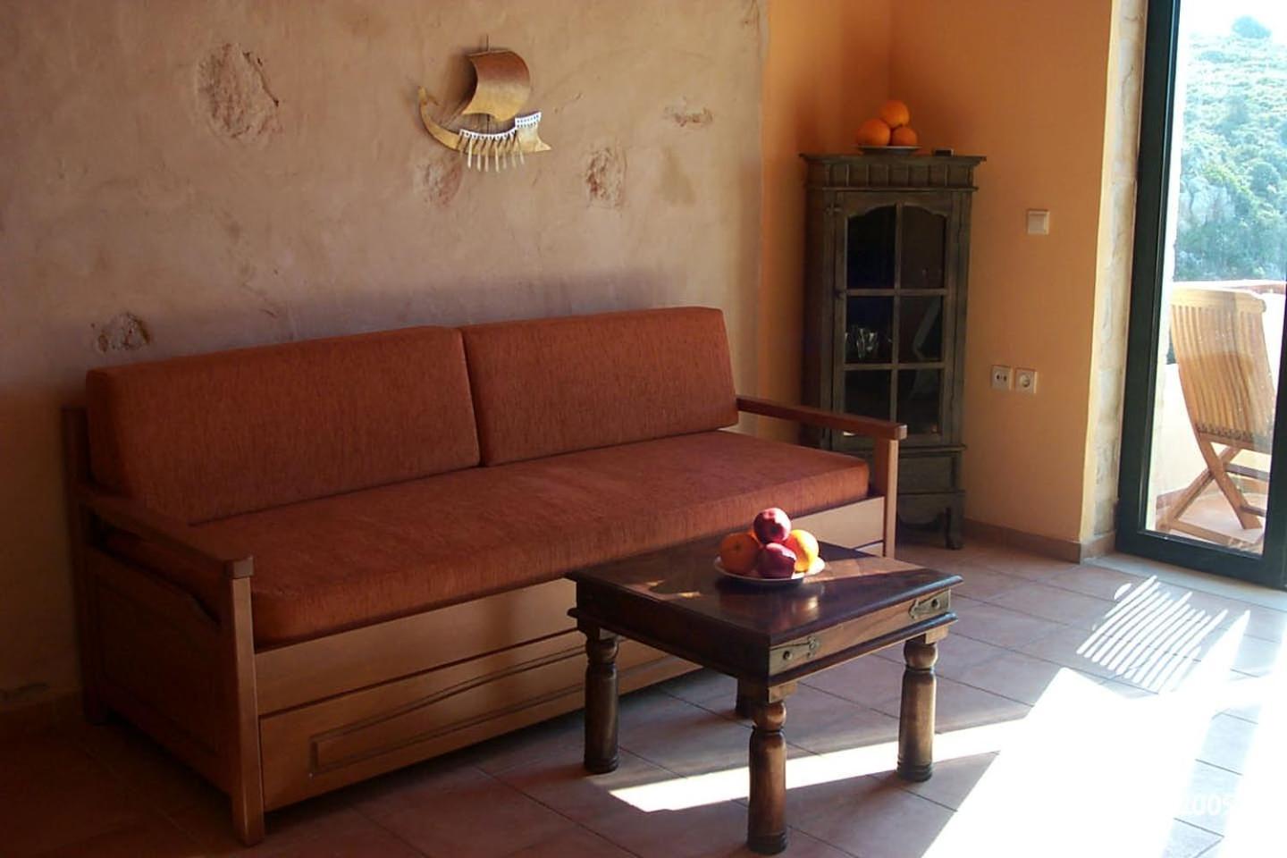 Comfortable House near Chania view 3