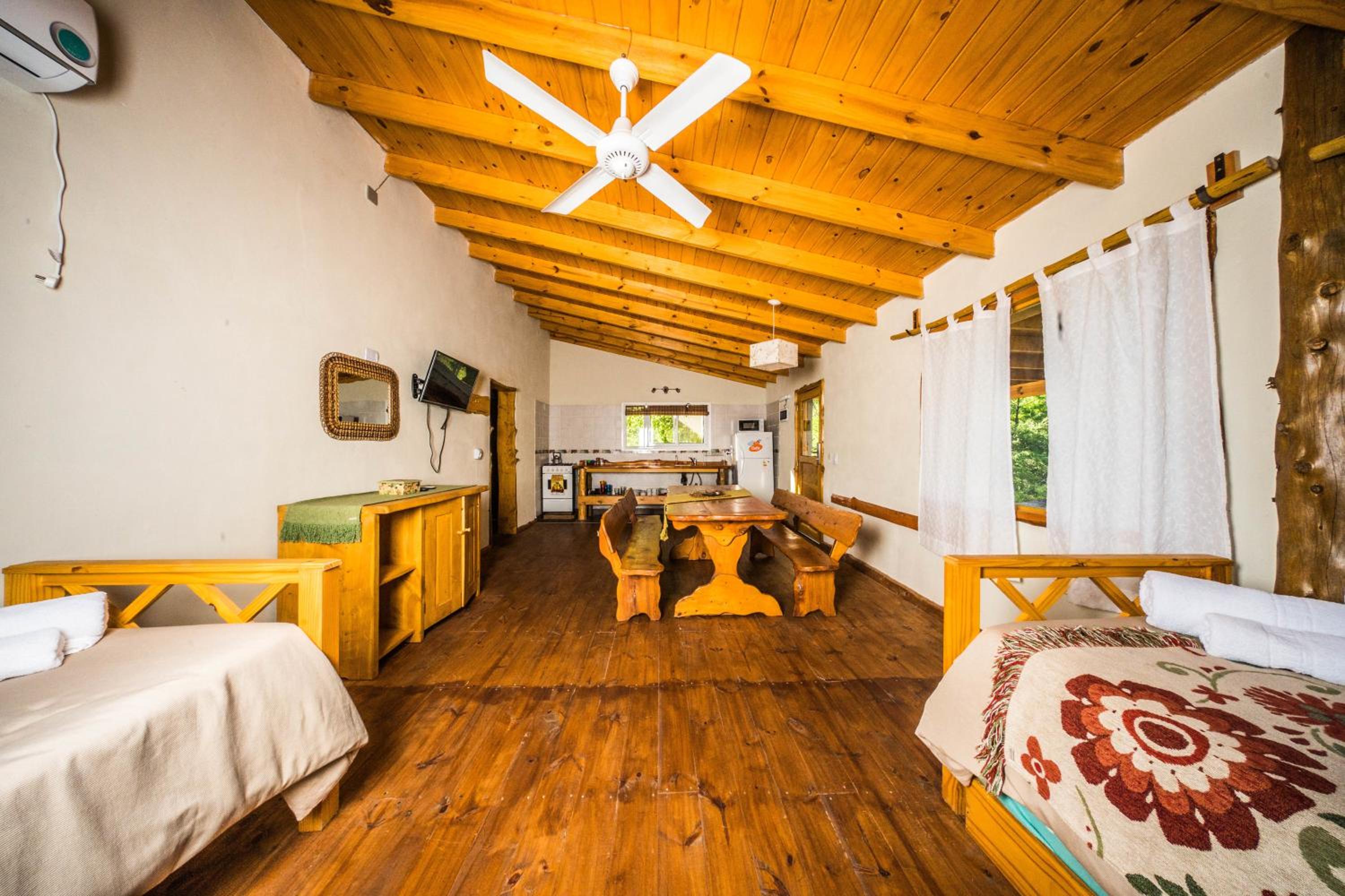 Cabañas del Espinillo