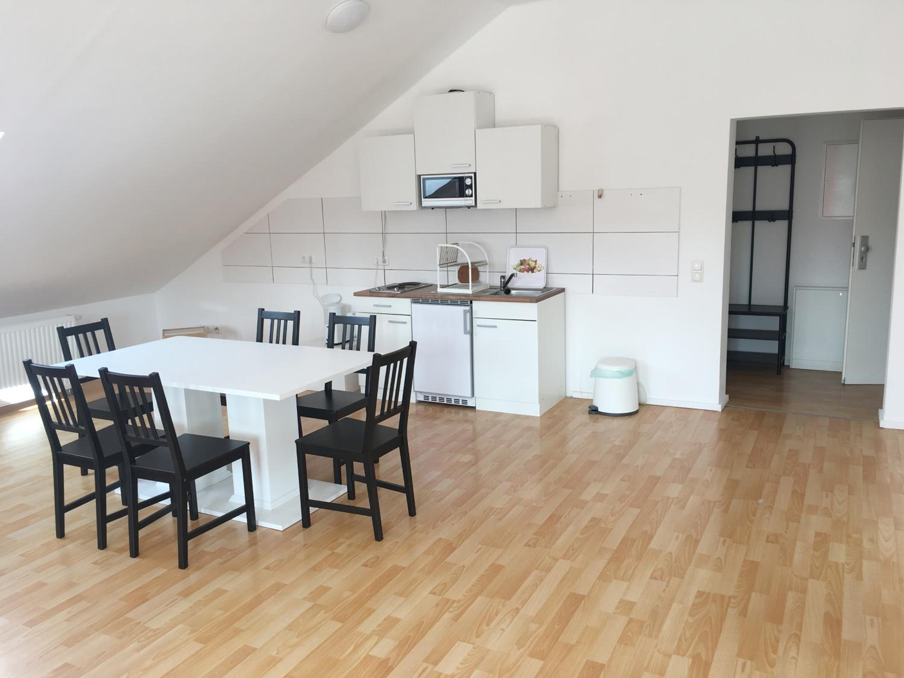 Monteurwohnung Satzvey