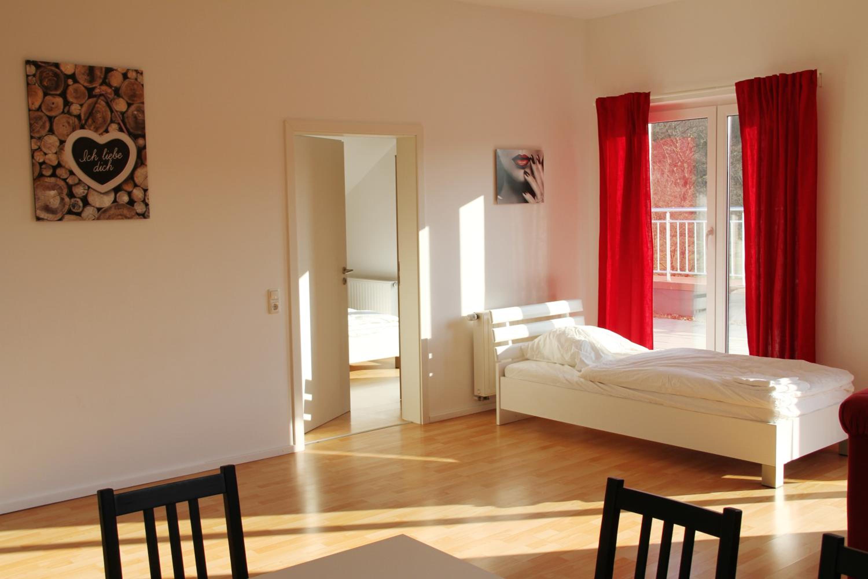 Monteurwohnung Satzvey