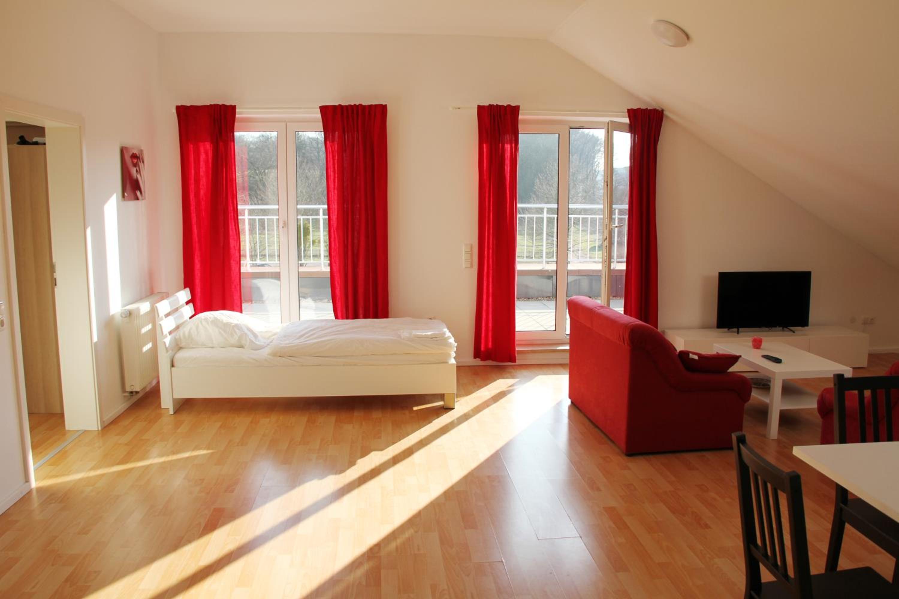 Monteurwohnung Satzvey