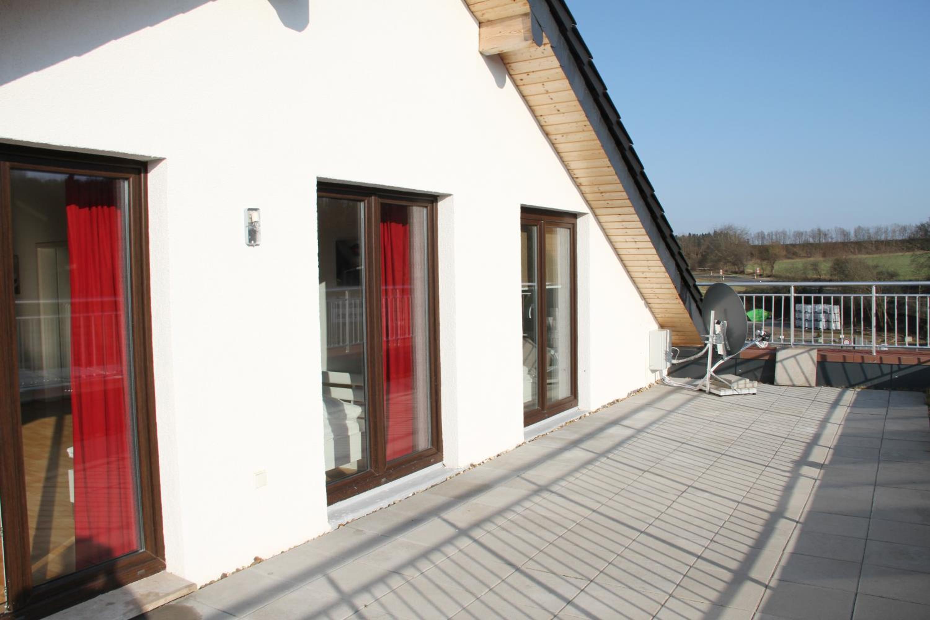 Monteurwohnung Satzvey