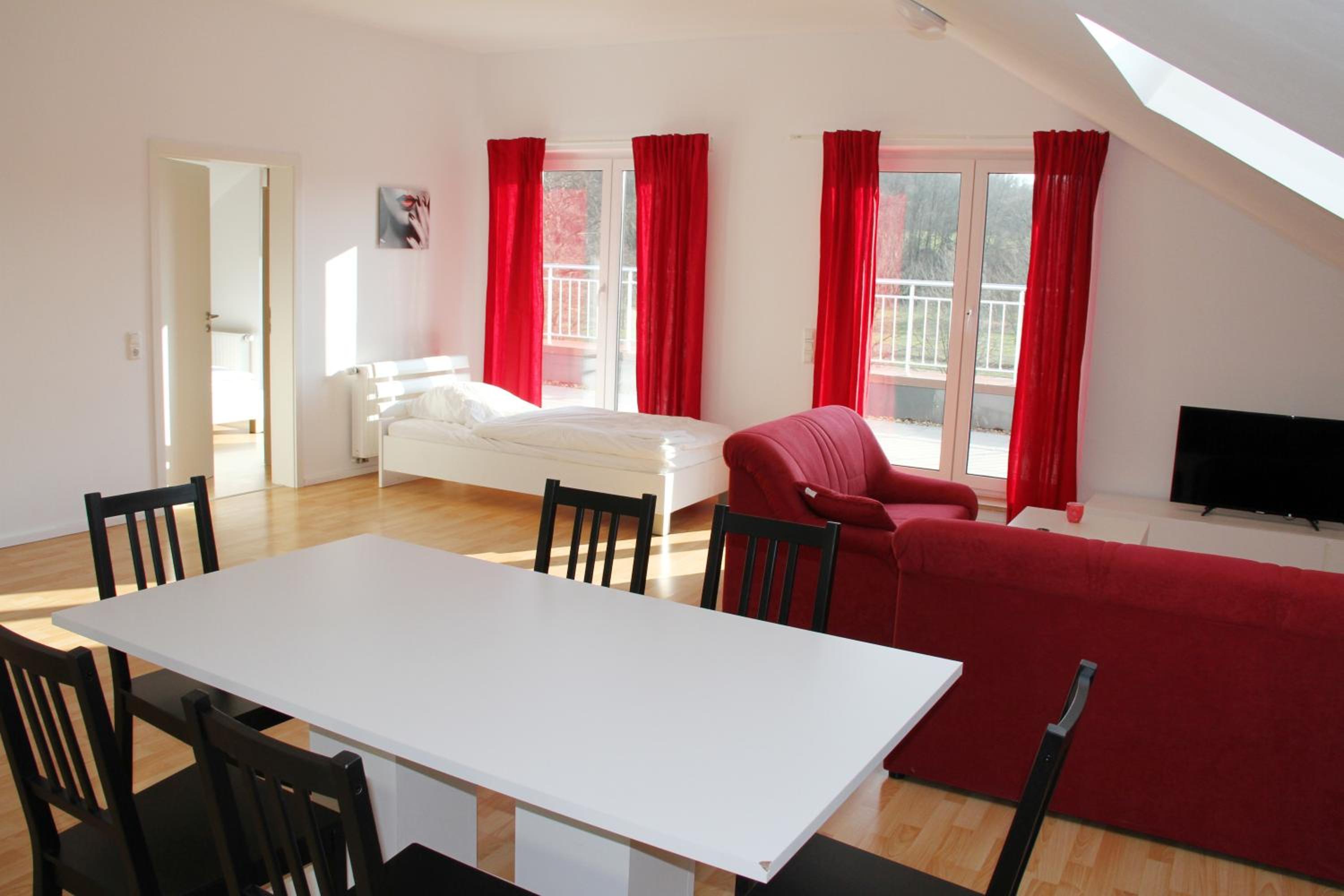 Monteurwohnung Satzvey