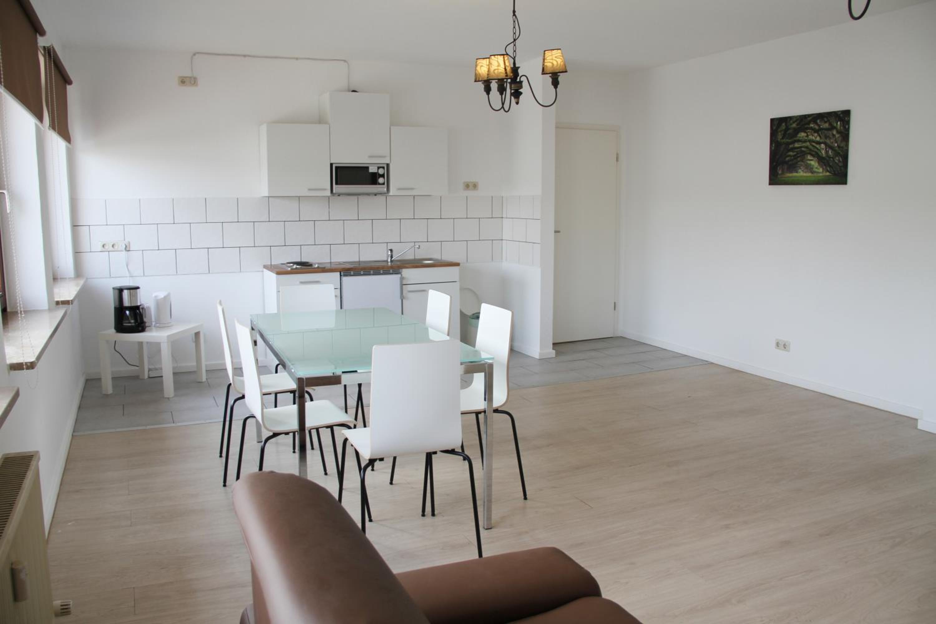 Monteurwohnung Satzvey