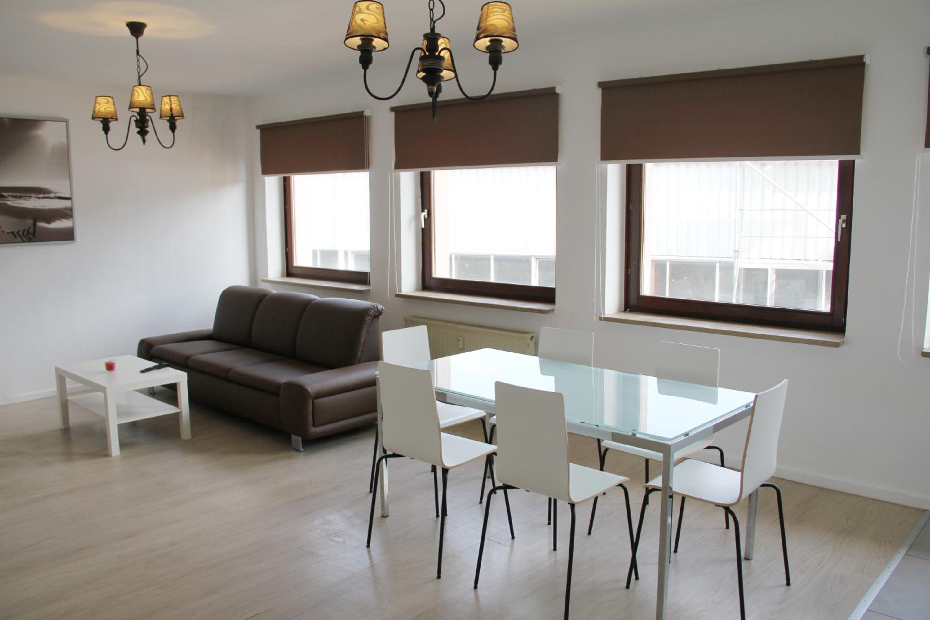 Monteurwohnung Satzvey
