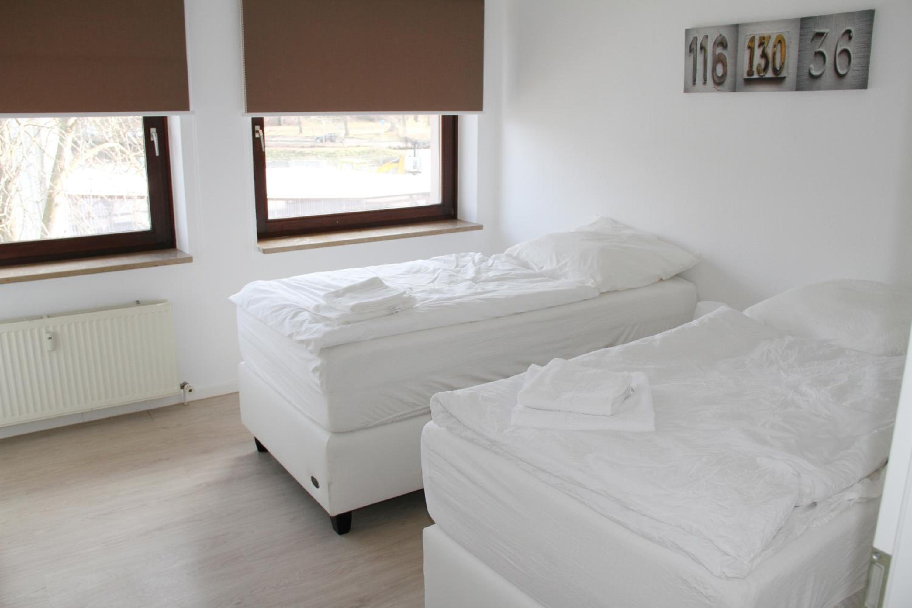 Monteurwohnung Satzvey