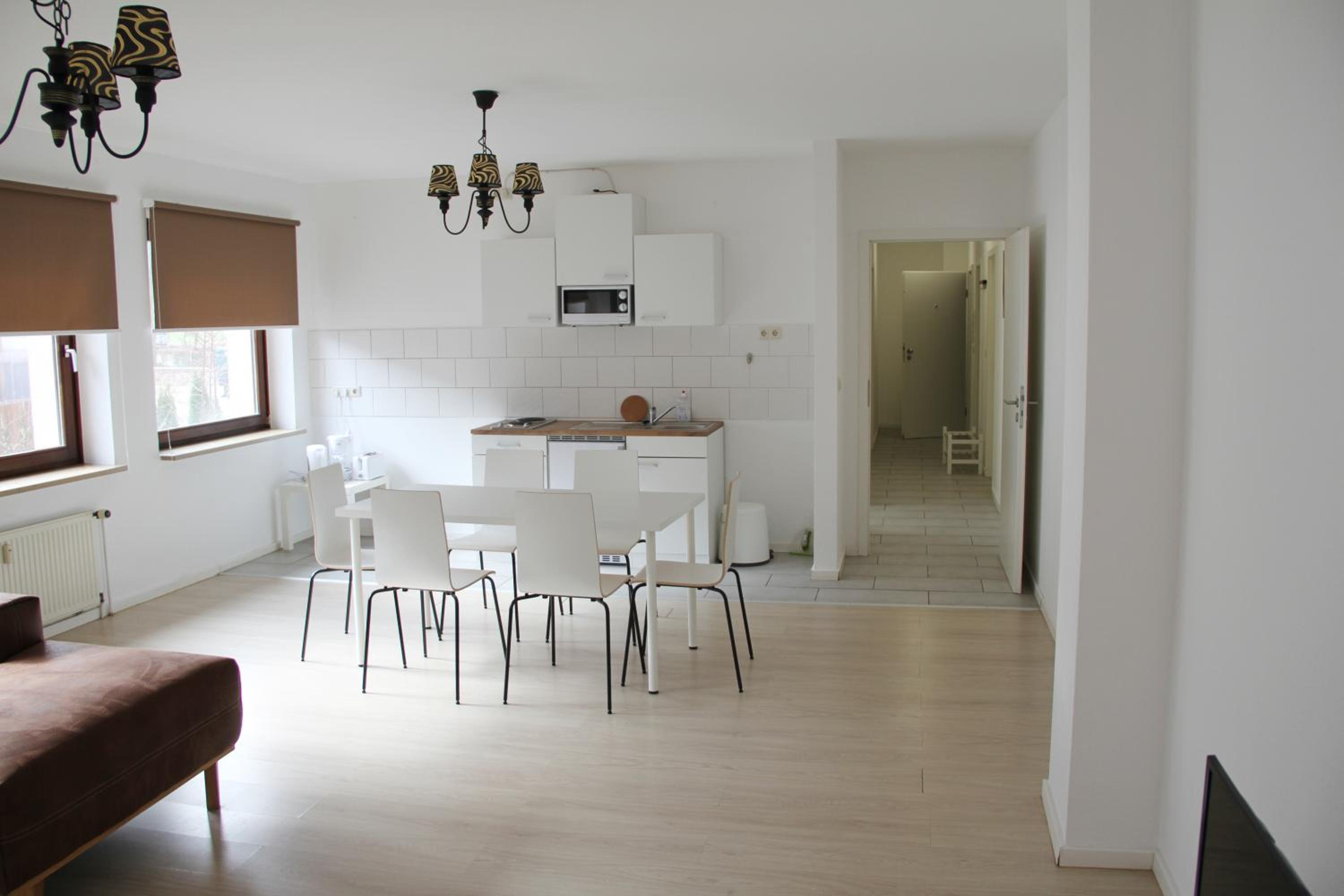 Monteurwohnung Satzvey