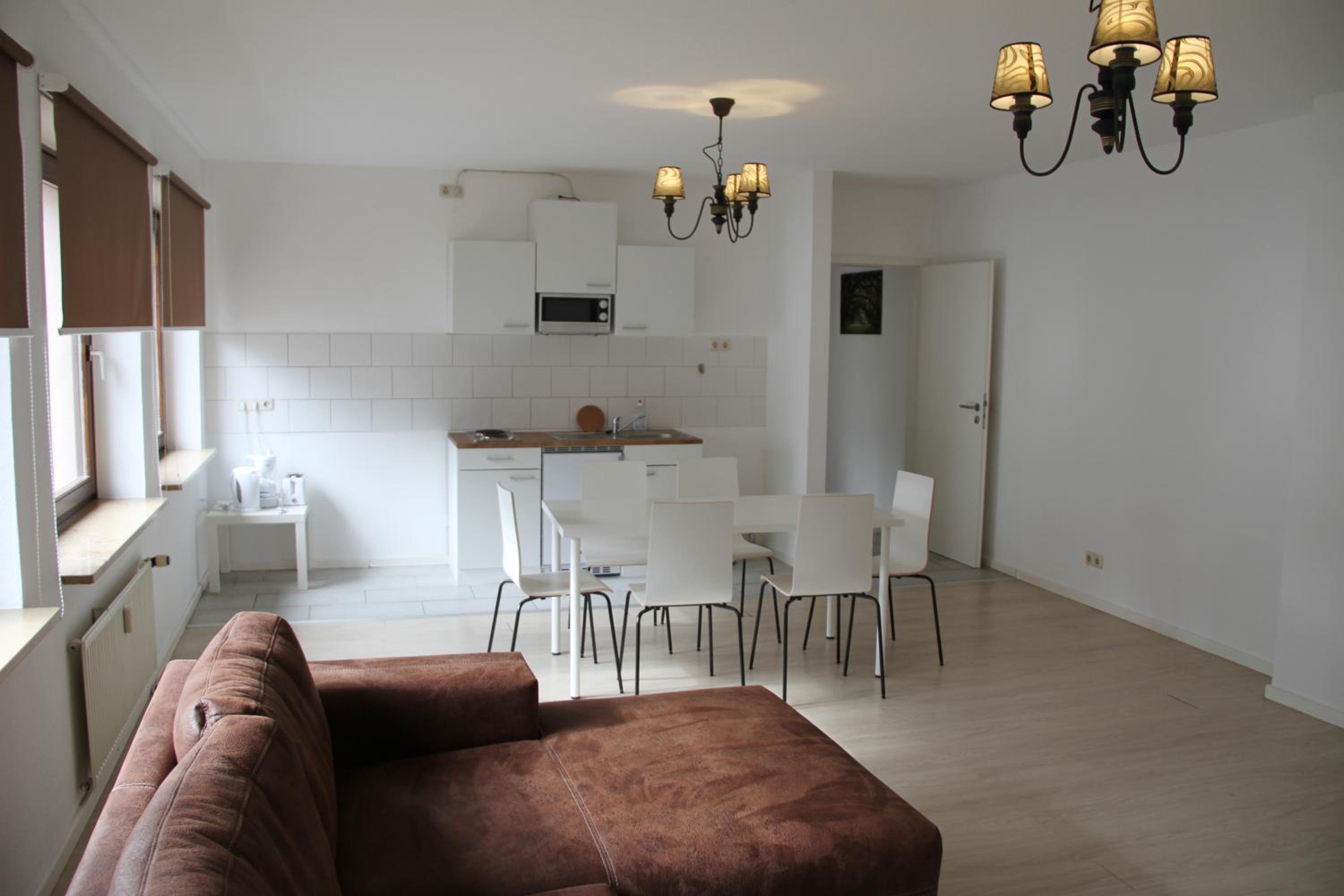 Monteurwohnung Satzvey