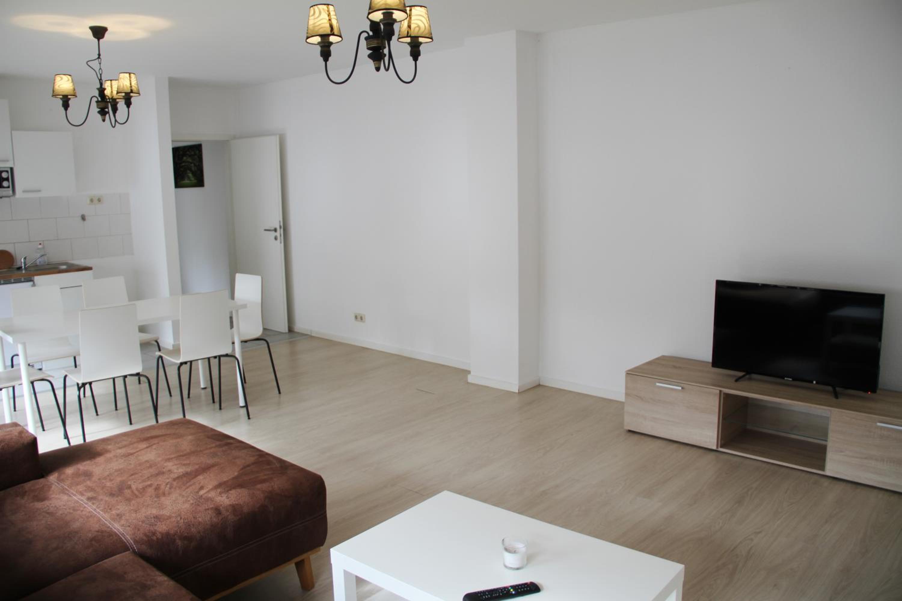 Monteurwohnung Satzvey