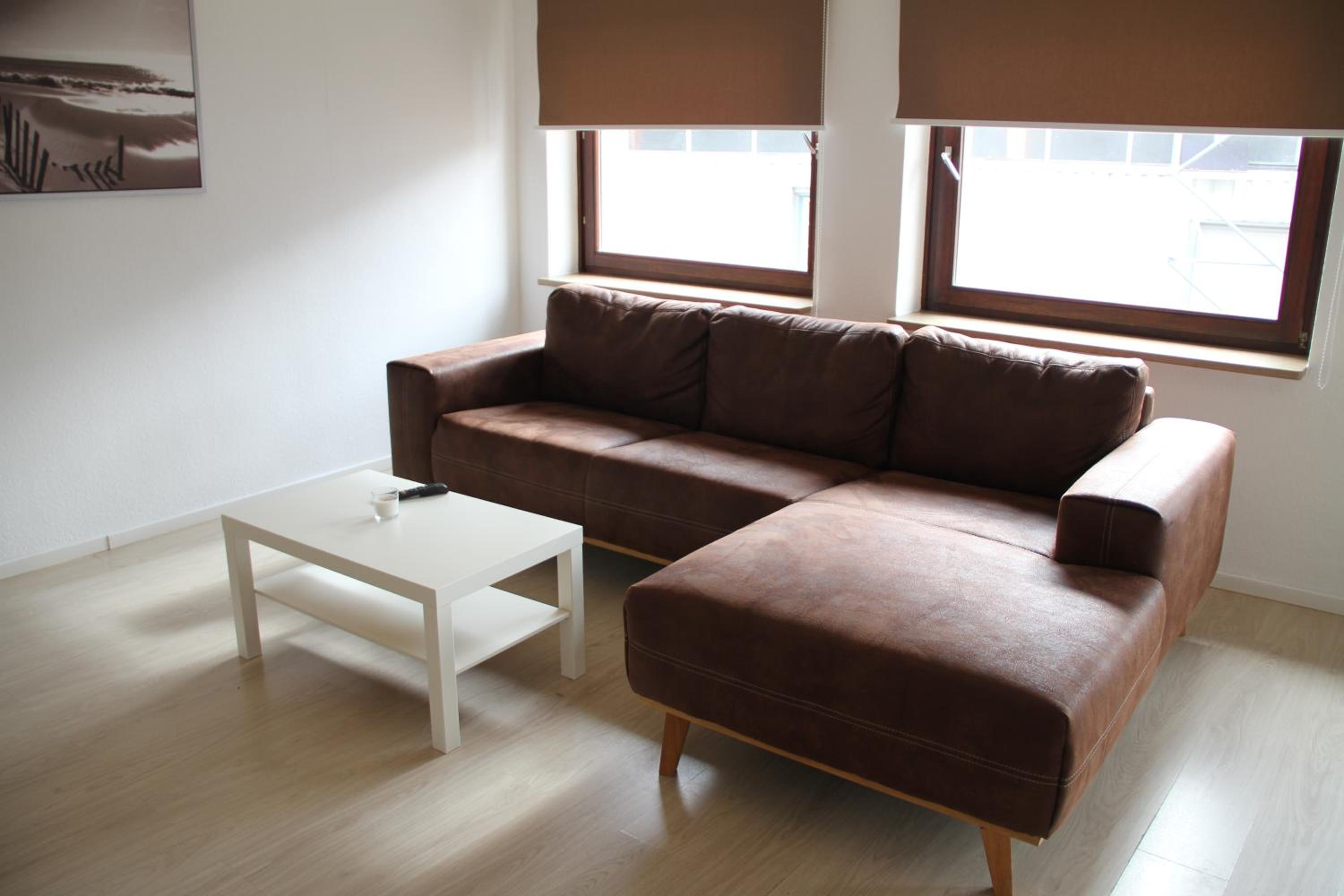 Monteurwohnung Satzvey