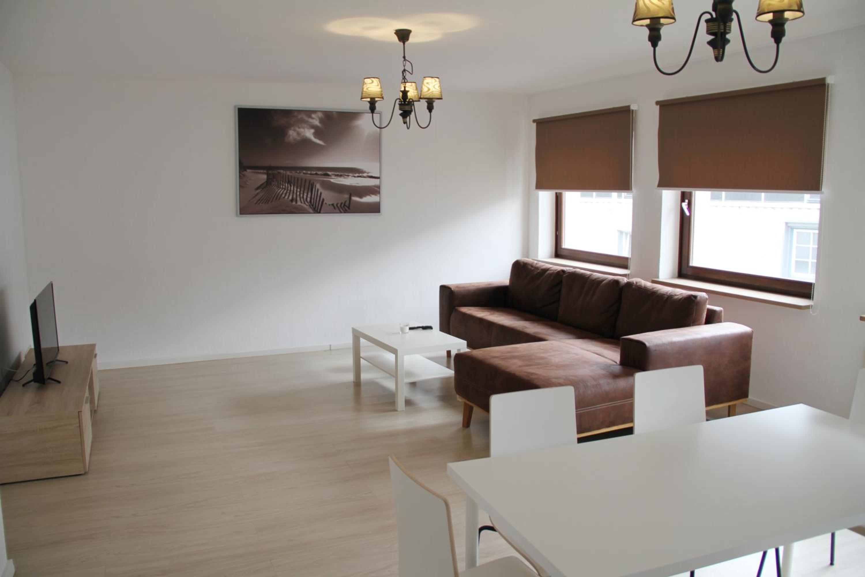 Monteurwohnung Satzvey