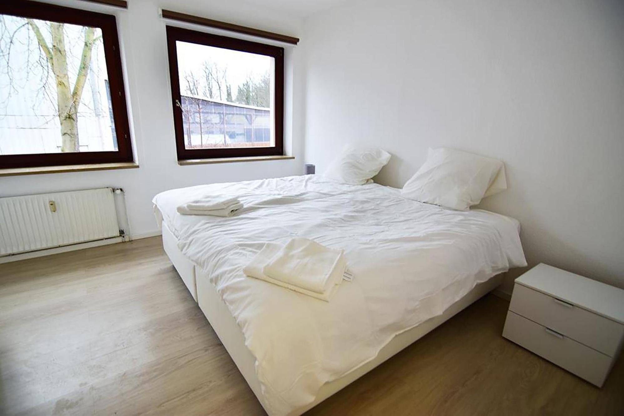 Monteurwohnung Satzvey