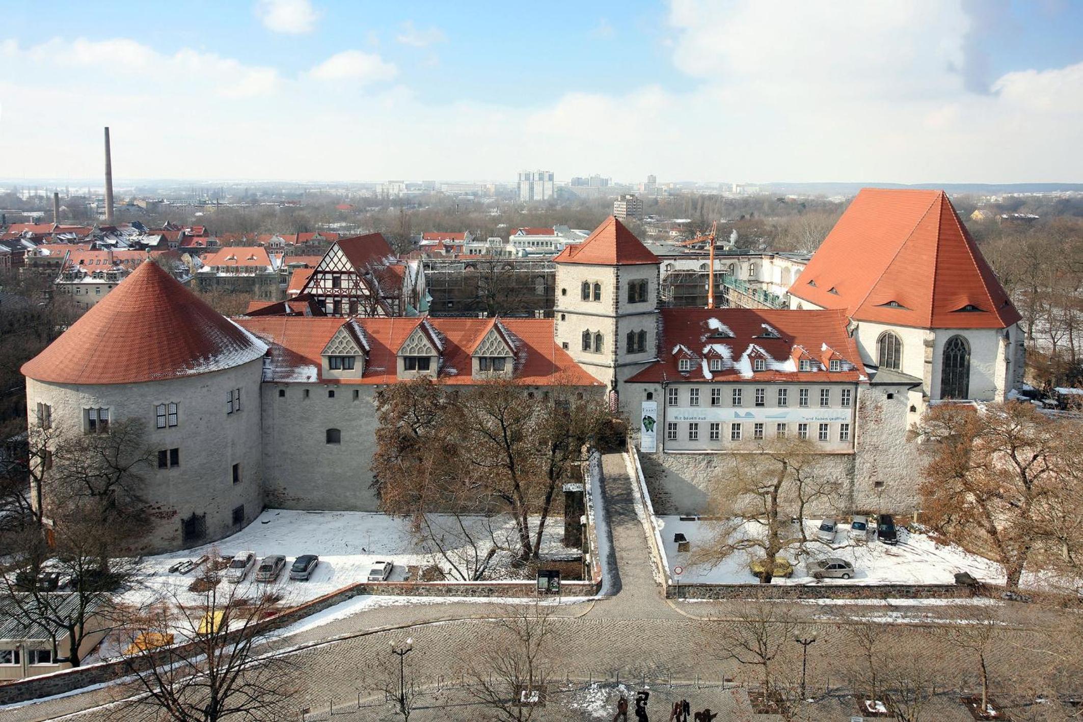 Citywohnung am Rannischen Platz II