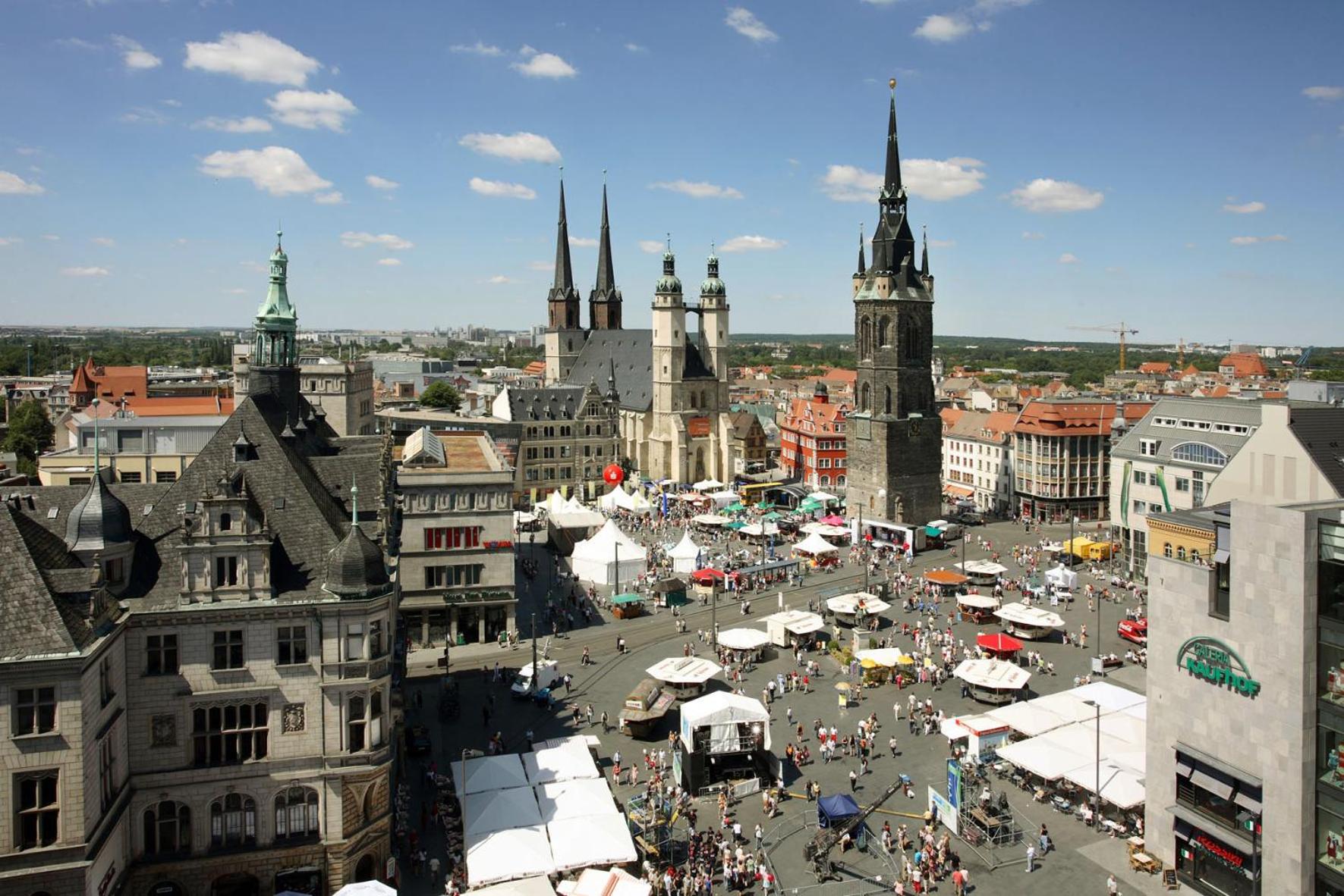 Citywohnung am Rannischen Platz II