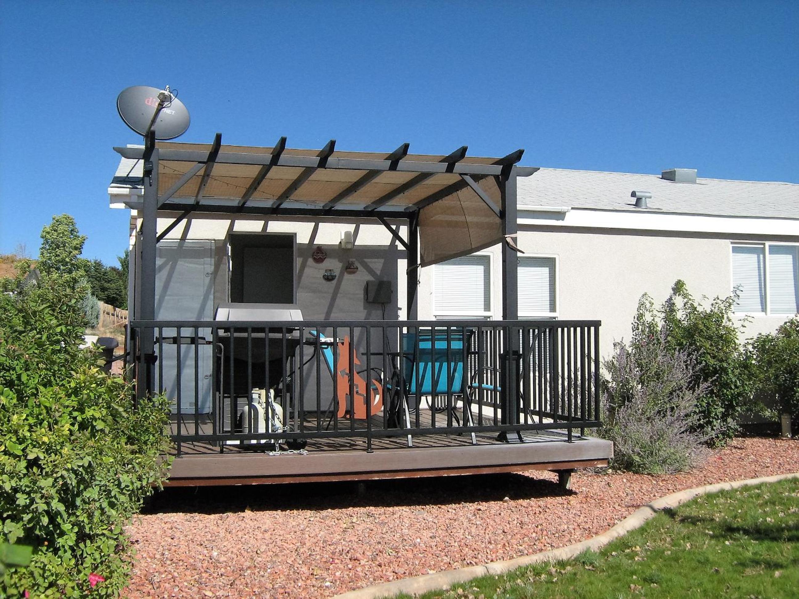 Kokopelli Kottage view 3