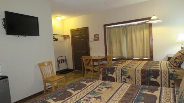 Tug Hill Resort