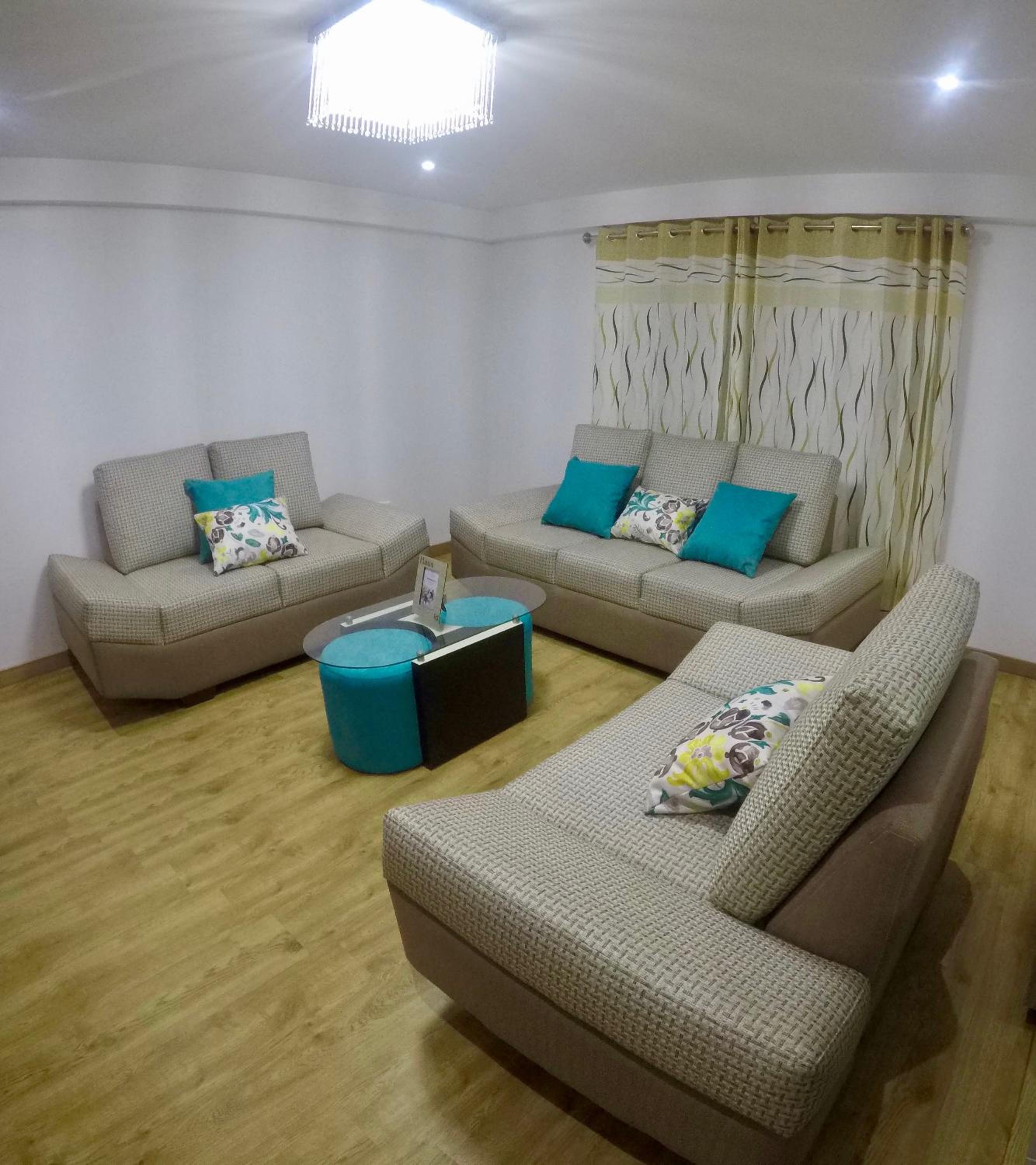 Casona Apartament view 2