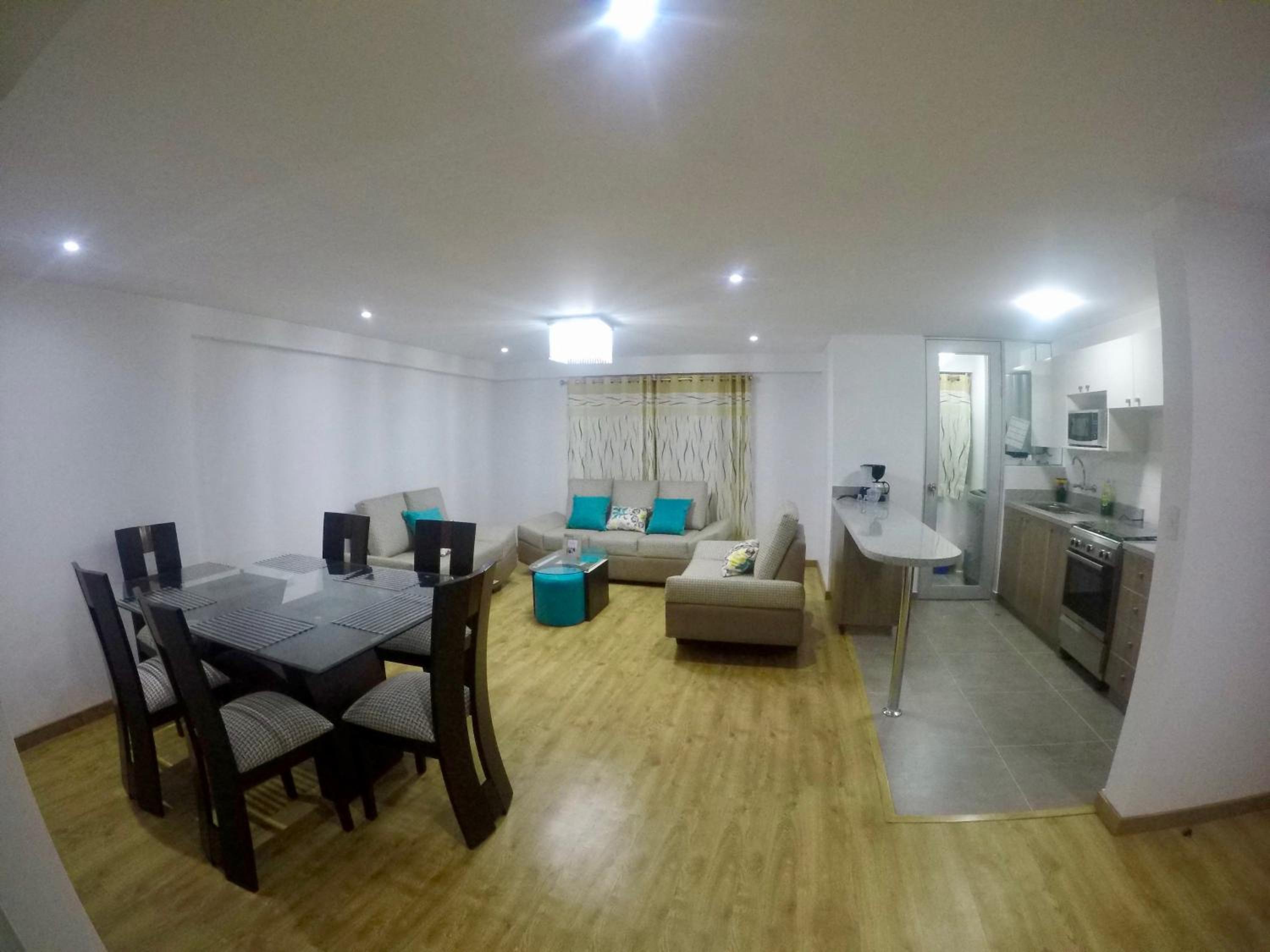 Casona Apartament view 3