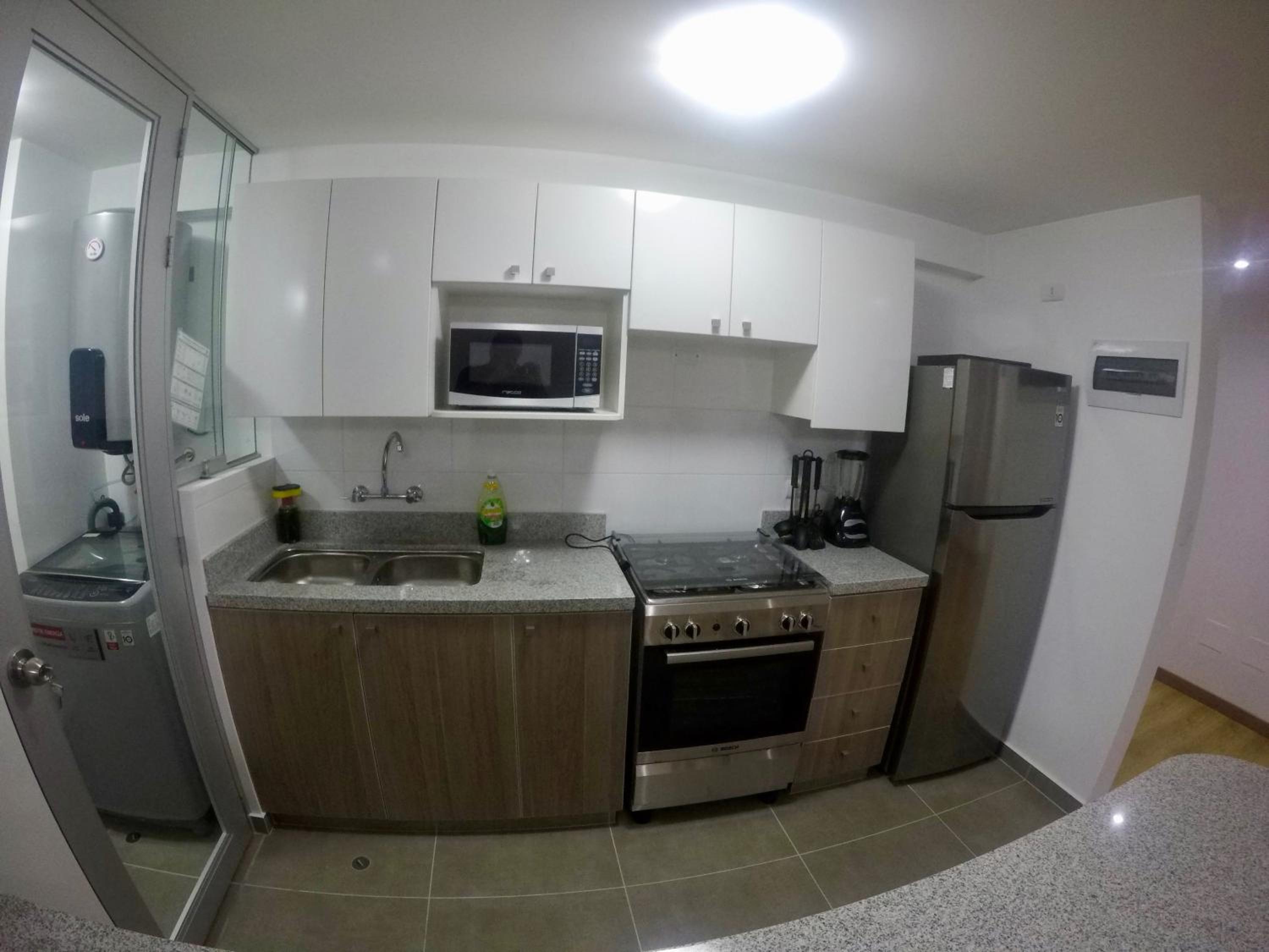Casona Apartament view 4