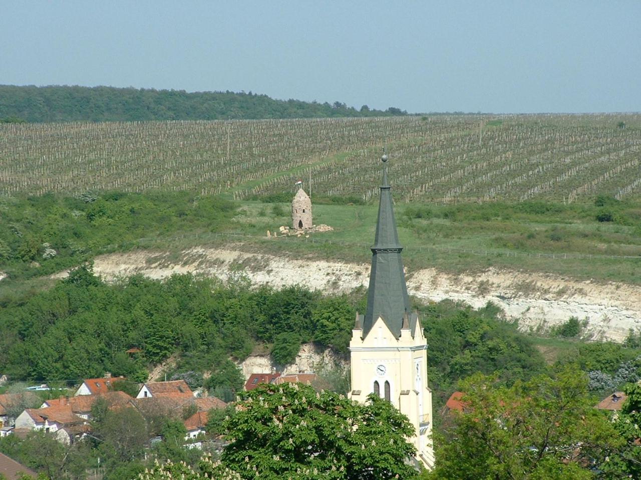 Nyerges Lovasudvar view 2