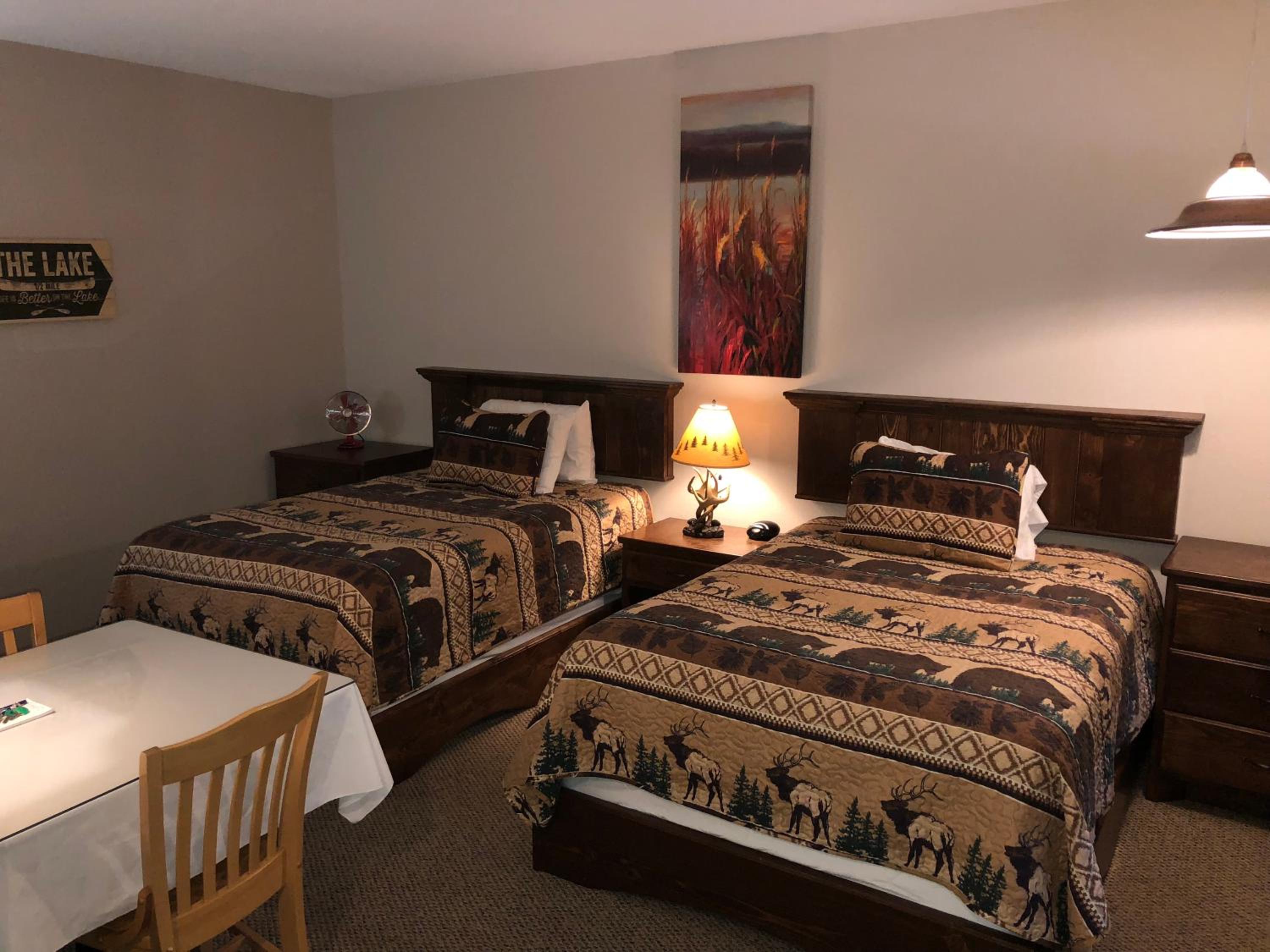 Tug Hill Resort