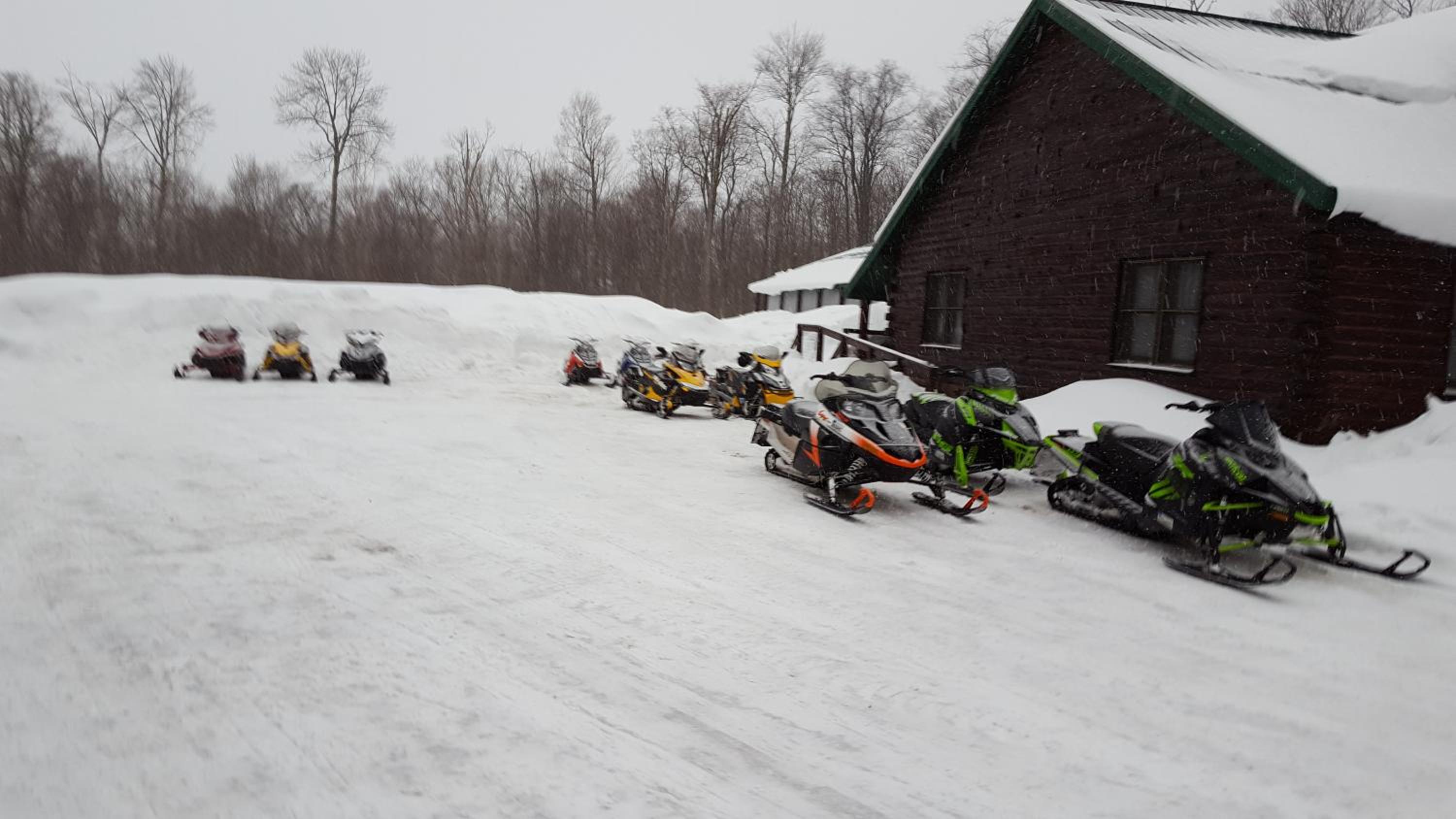 Tug Hill Resort
