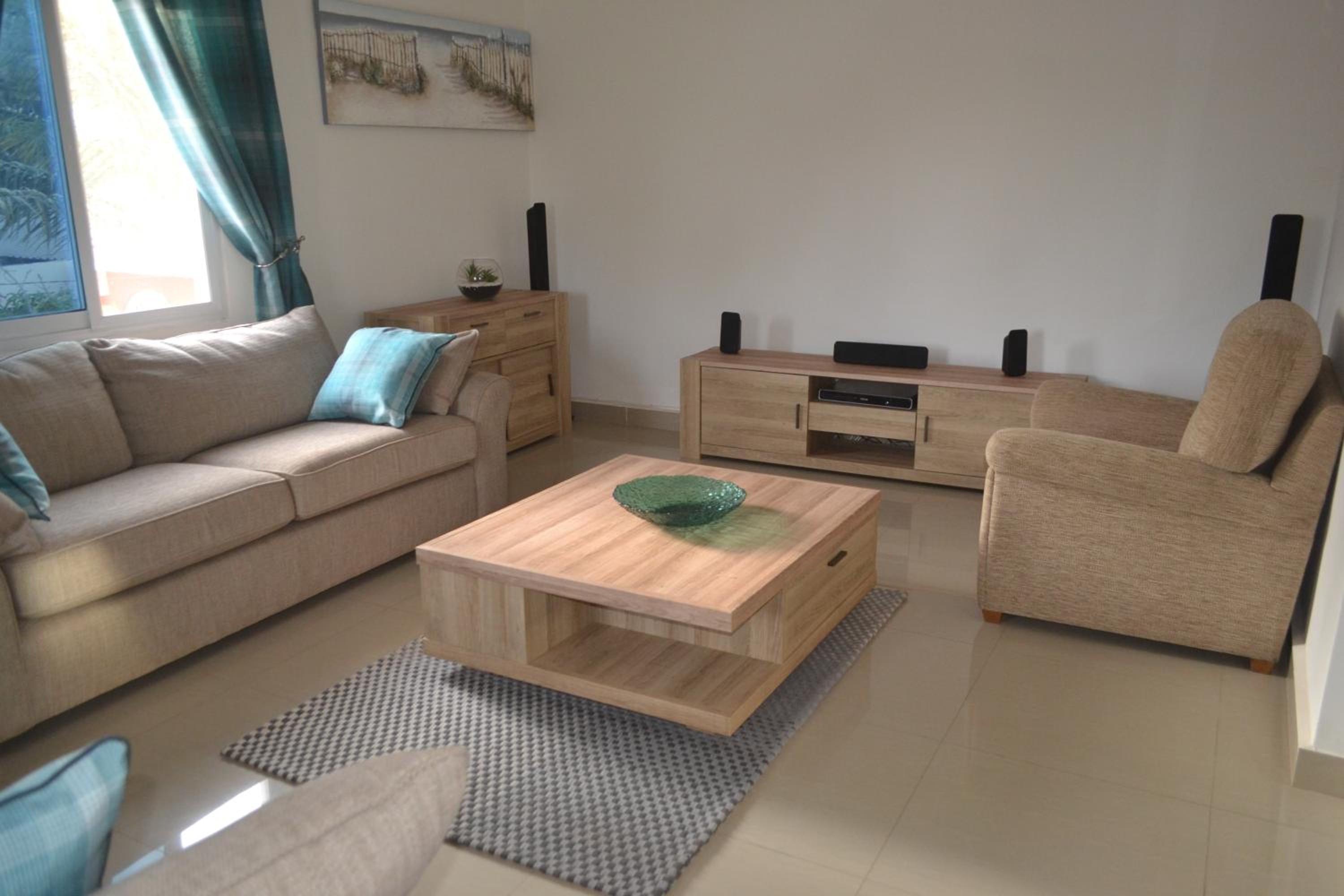 Drammeh's Villa
