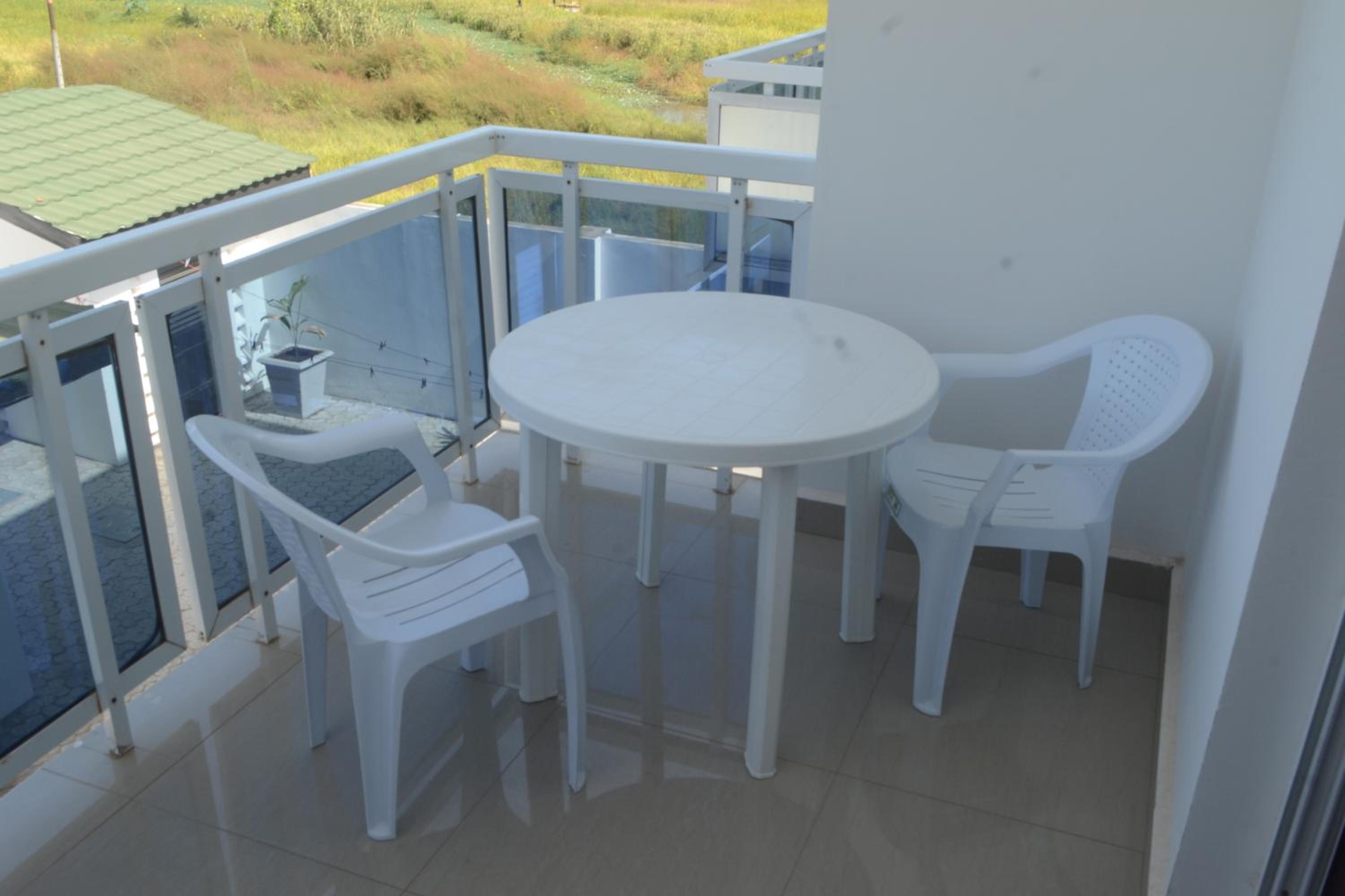 Drammeh's Villa