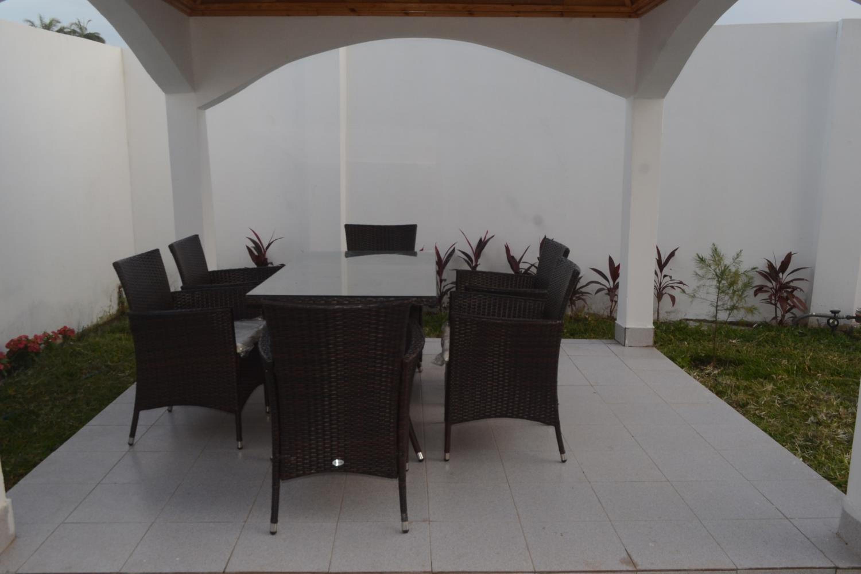 Drammeh's Villa