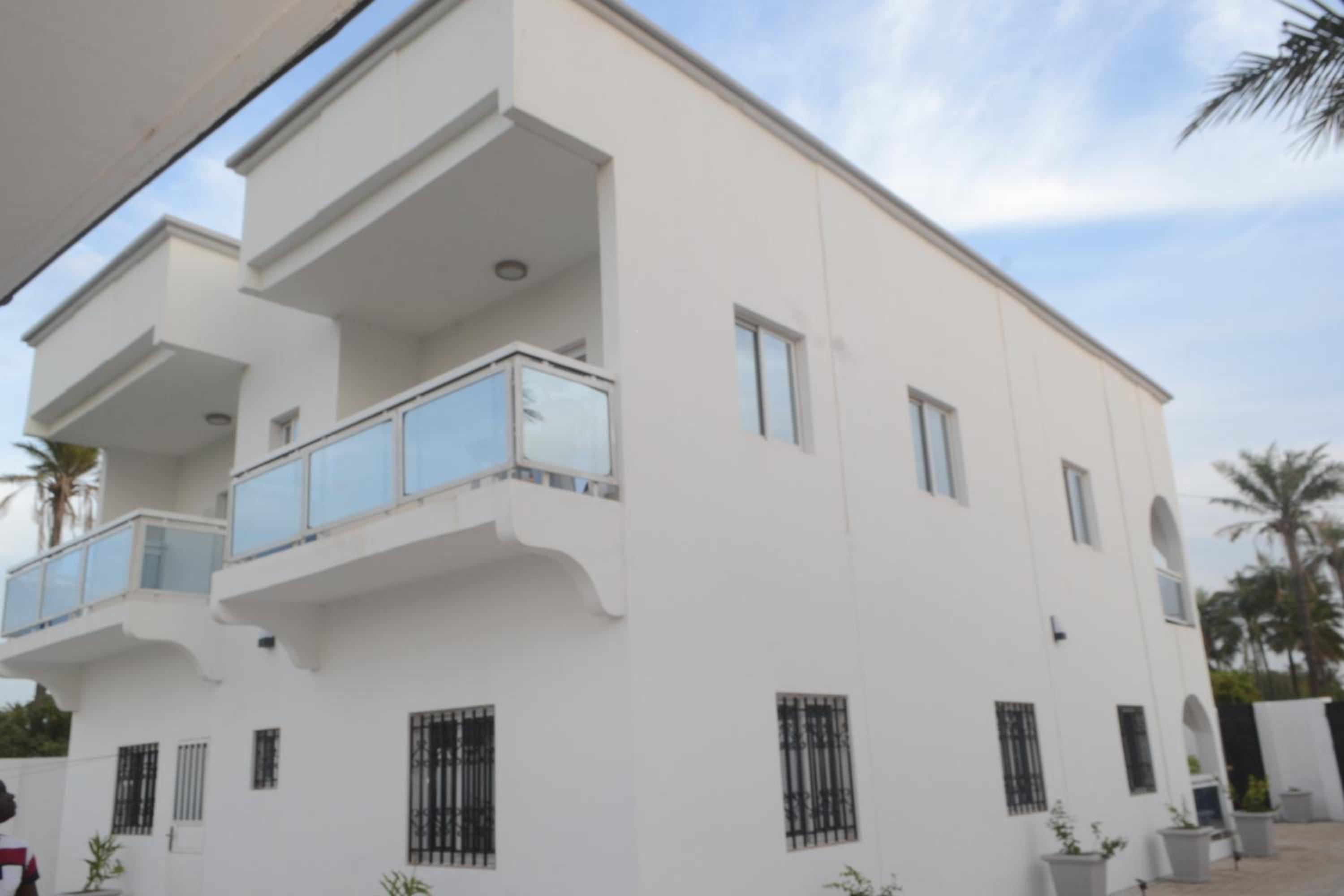 Drammeh's Villa