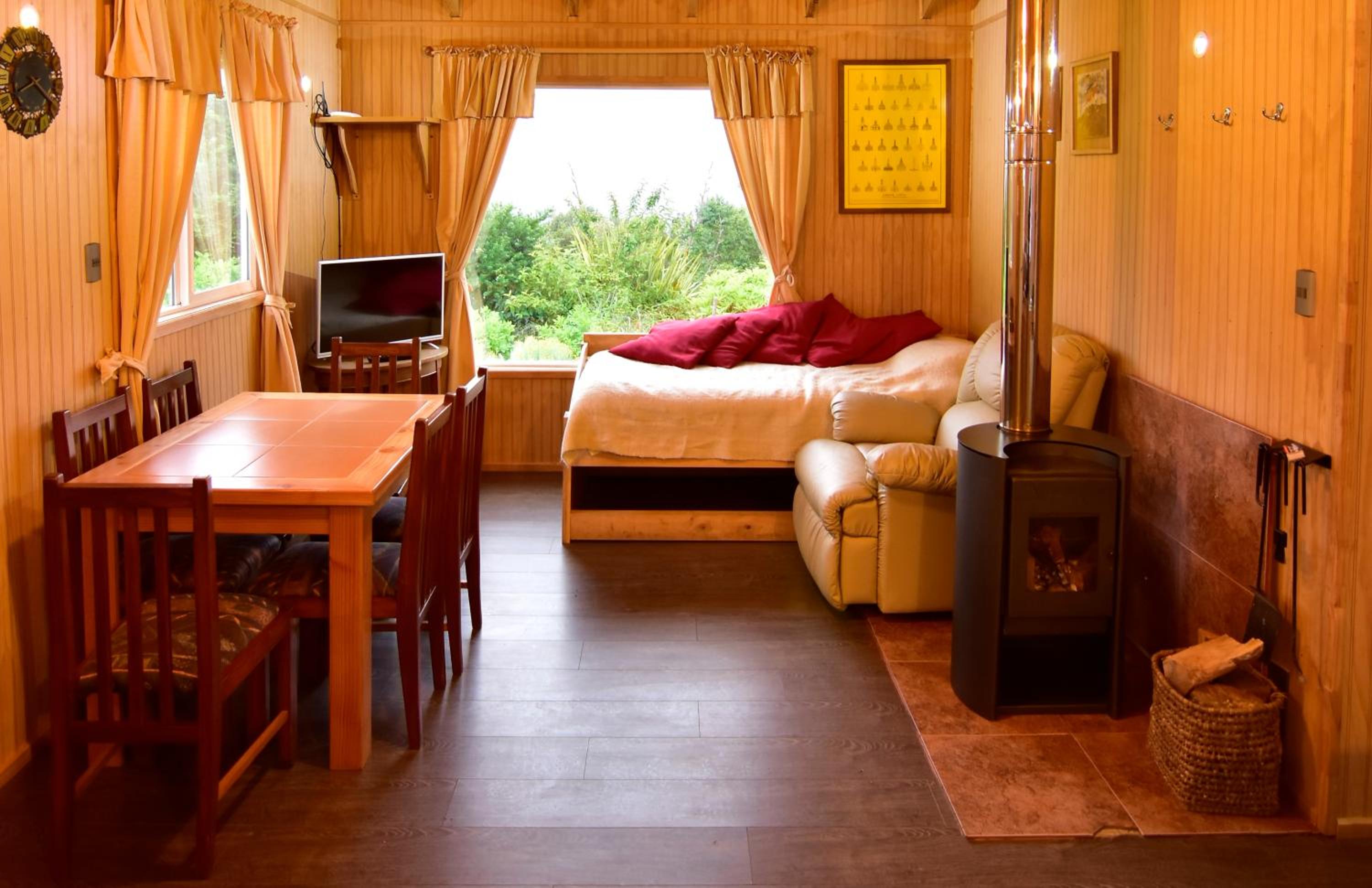 Cabaña Nueva en Ancud Chiloe