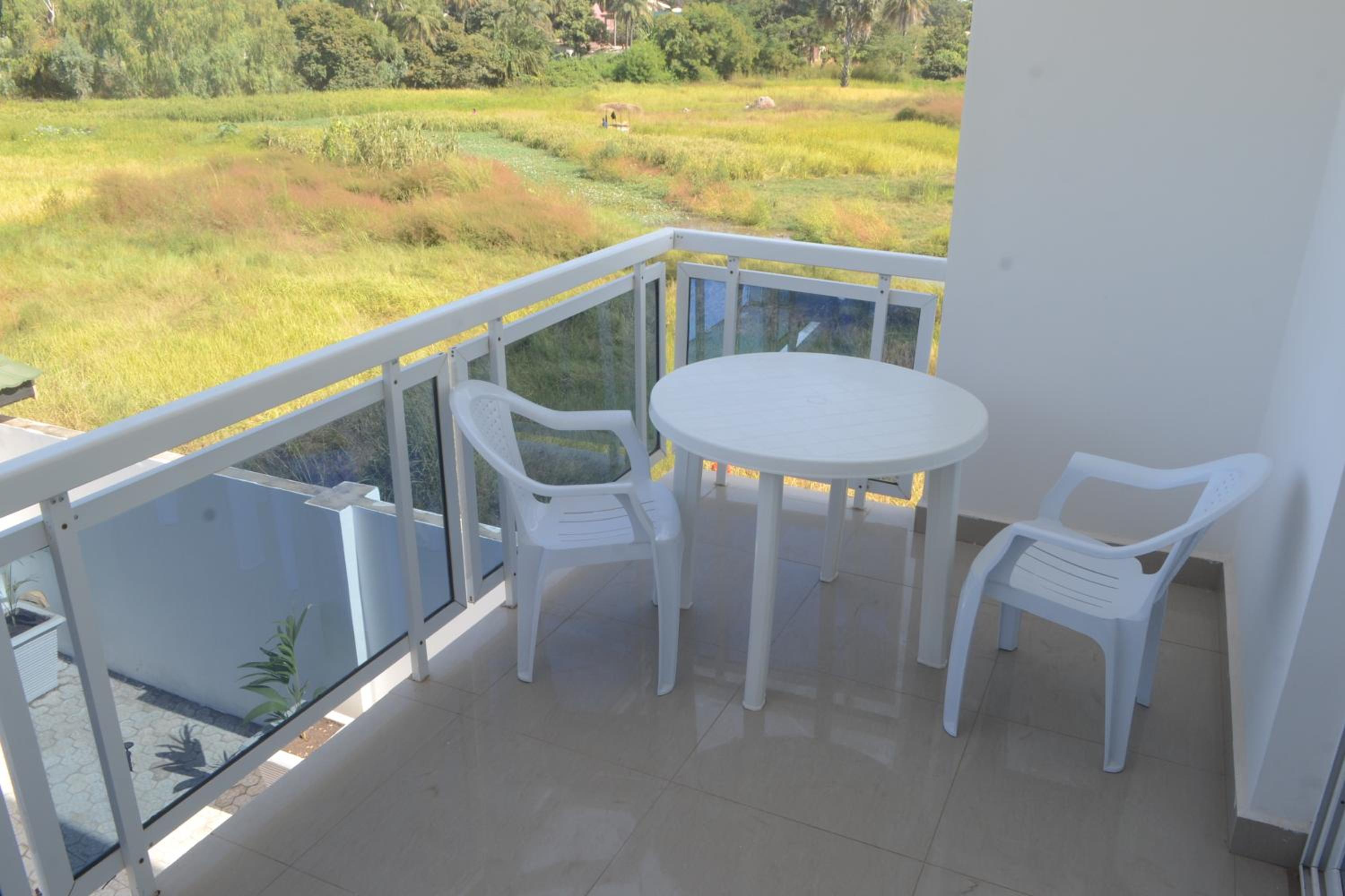 Drammeh's Villa