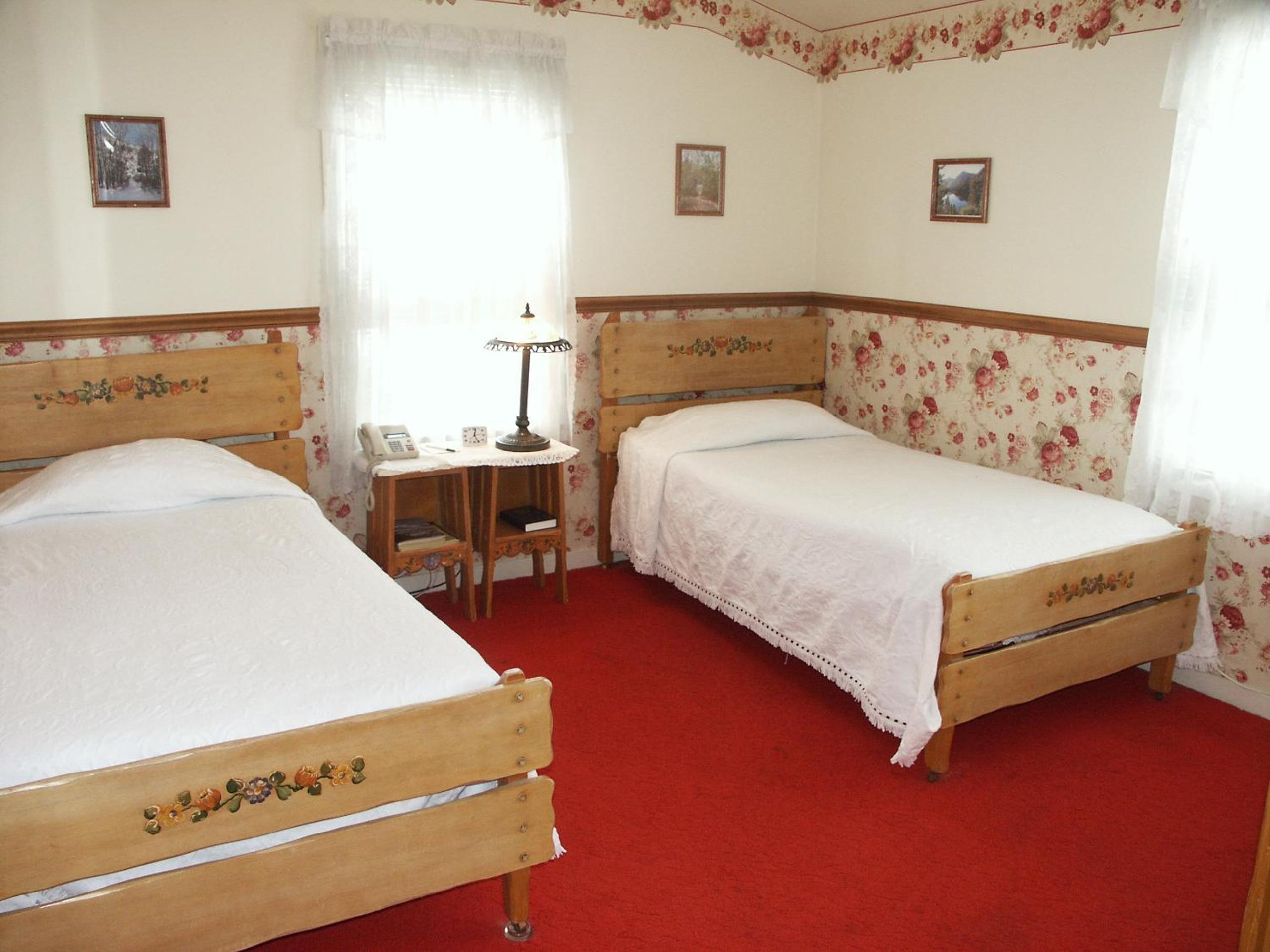 Bridgeport Inn