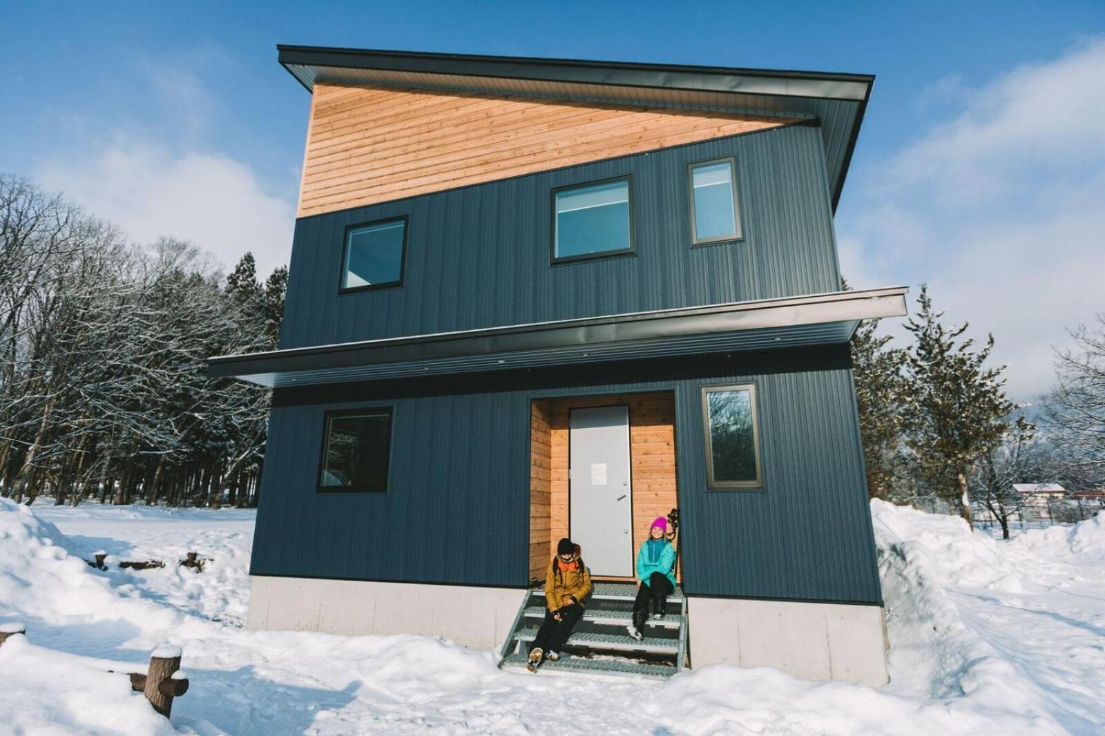 Wagaya Chalet by HHG view 3