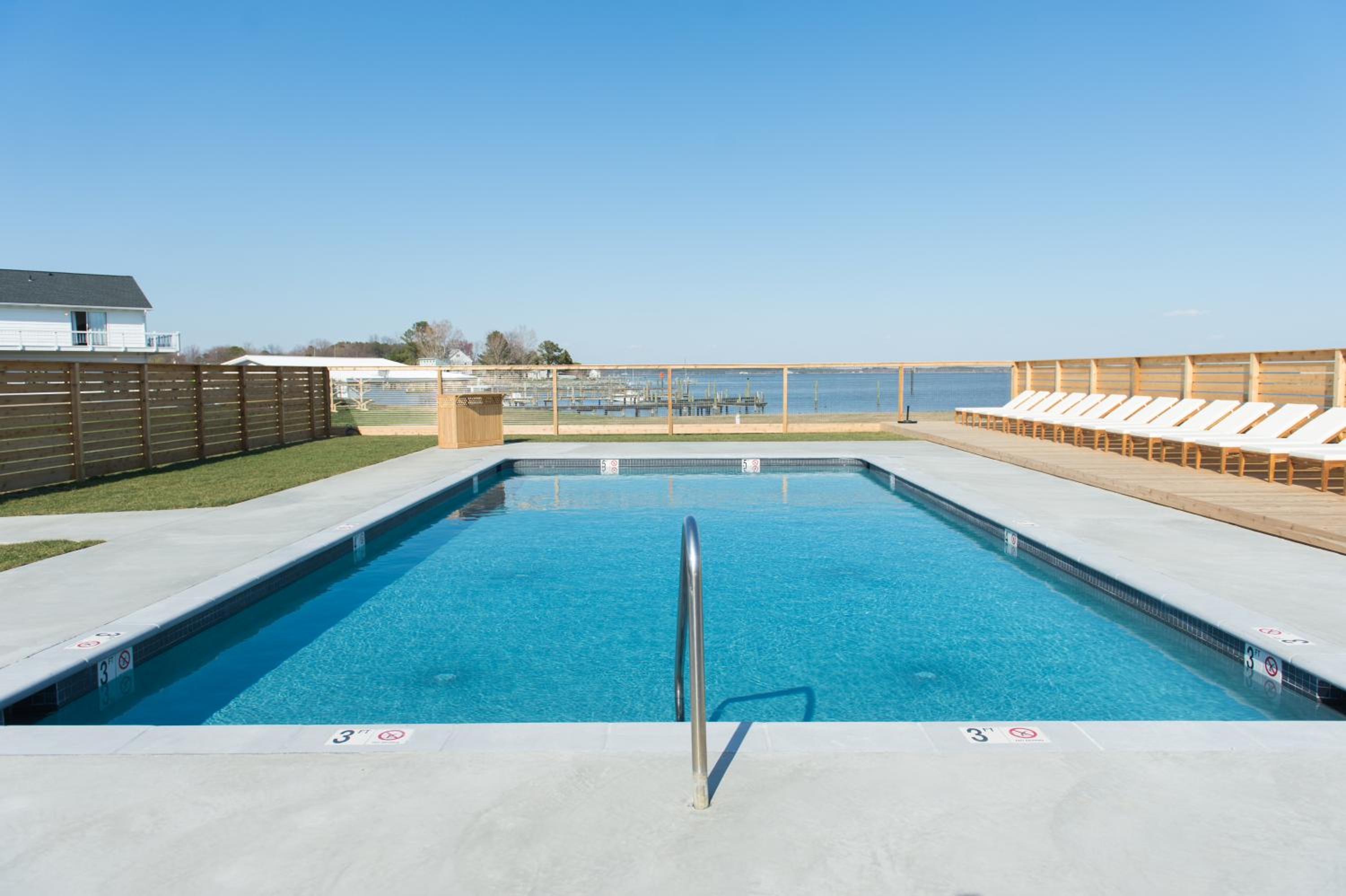 Wylder Hotel - Tilghman Island