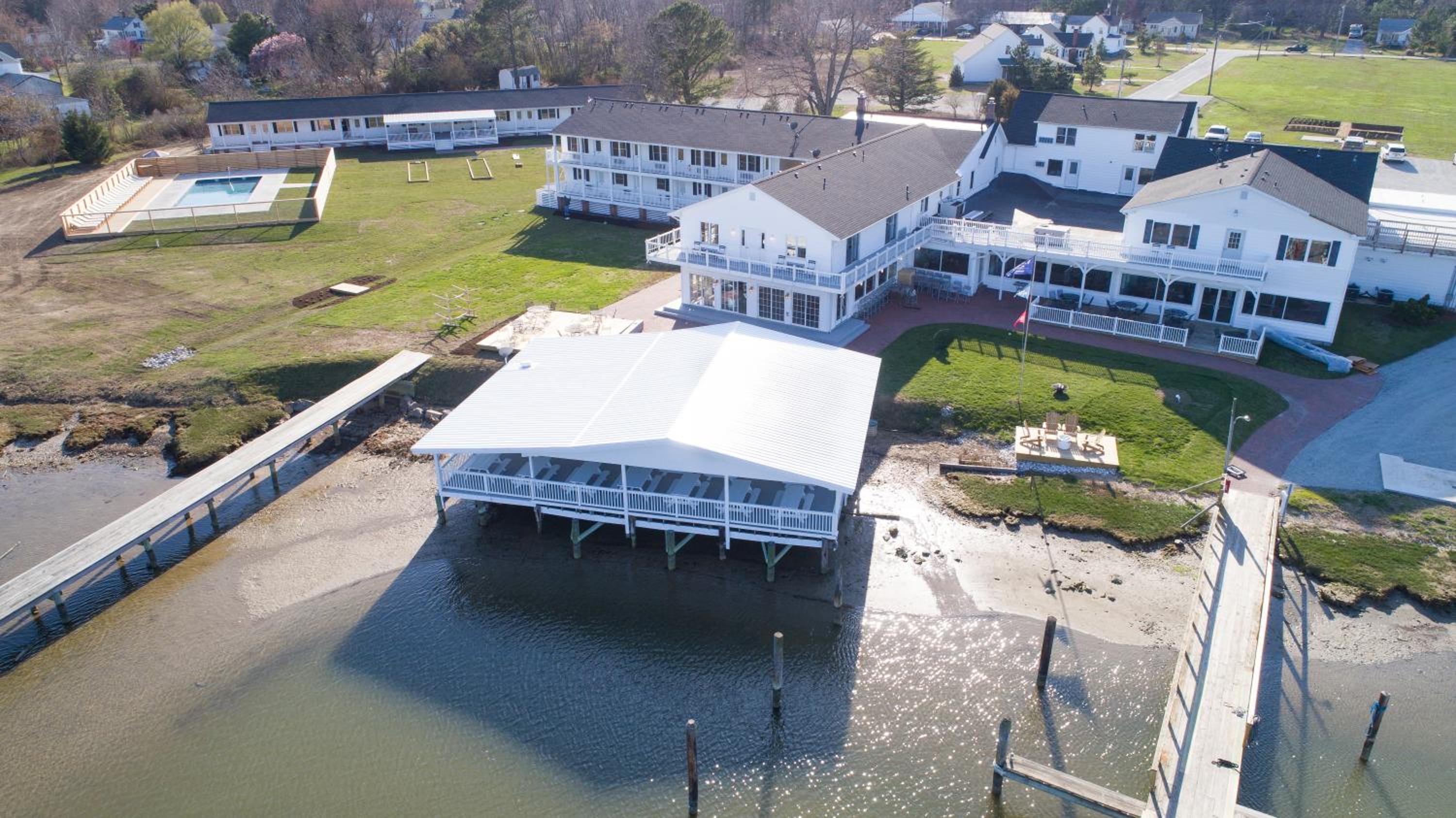 Easton Vacations - Wylder Hotel - Tilghman Island - Property Image 5