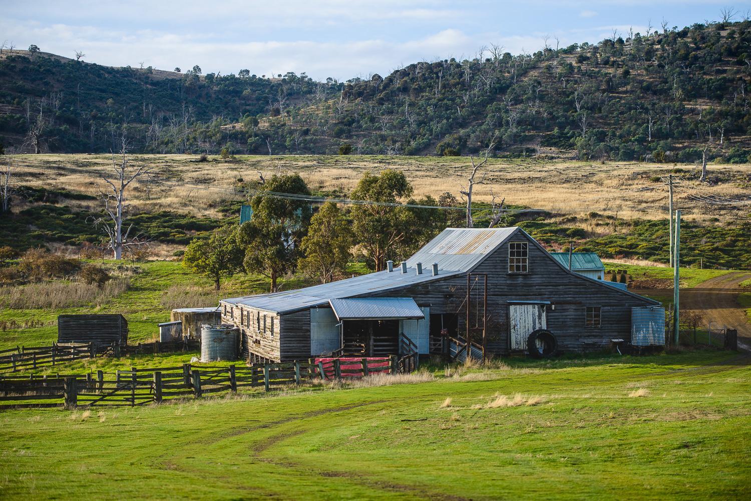 Shearers' Quarters Rathmore