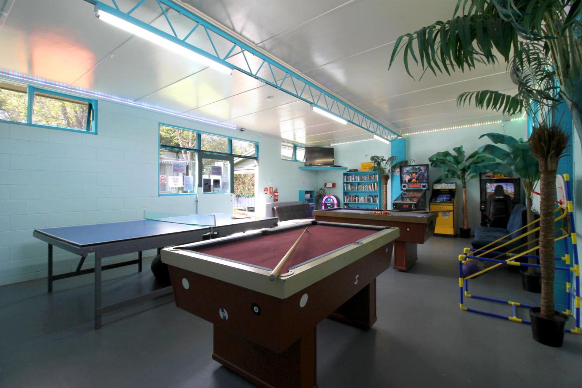 activities & amenities