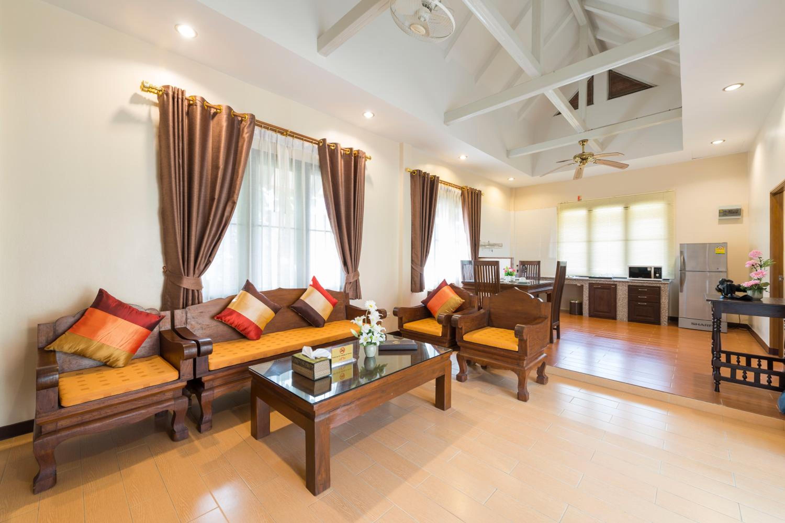 Pattra Vill Resort