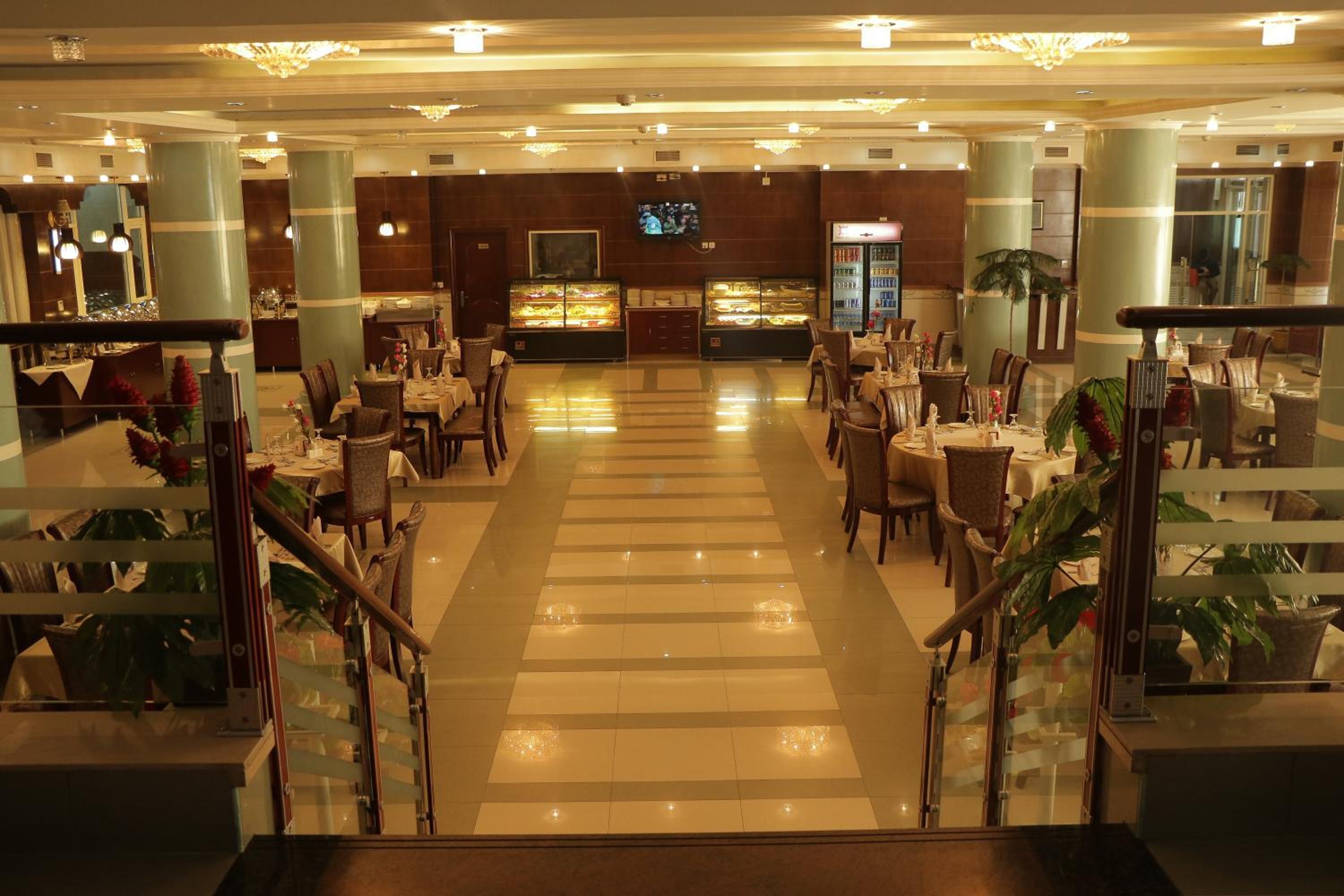 banquet hall