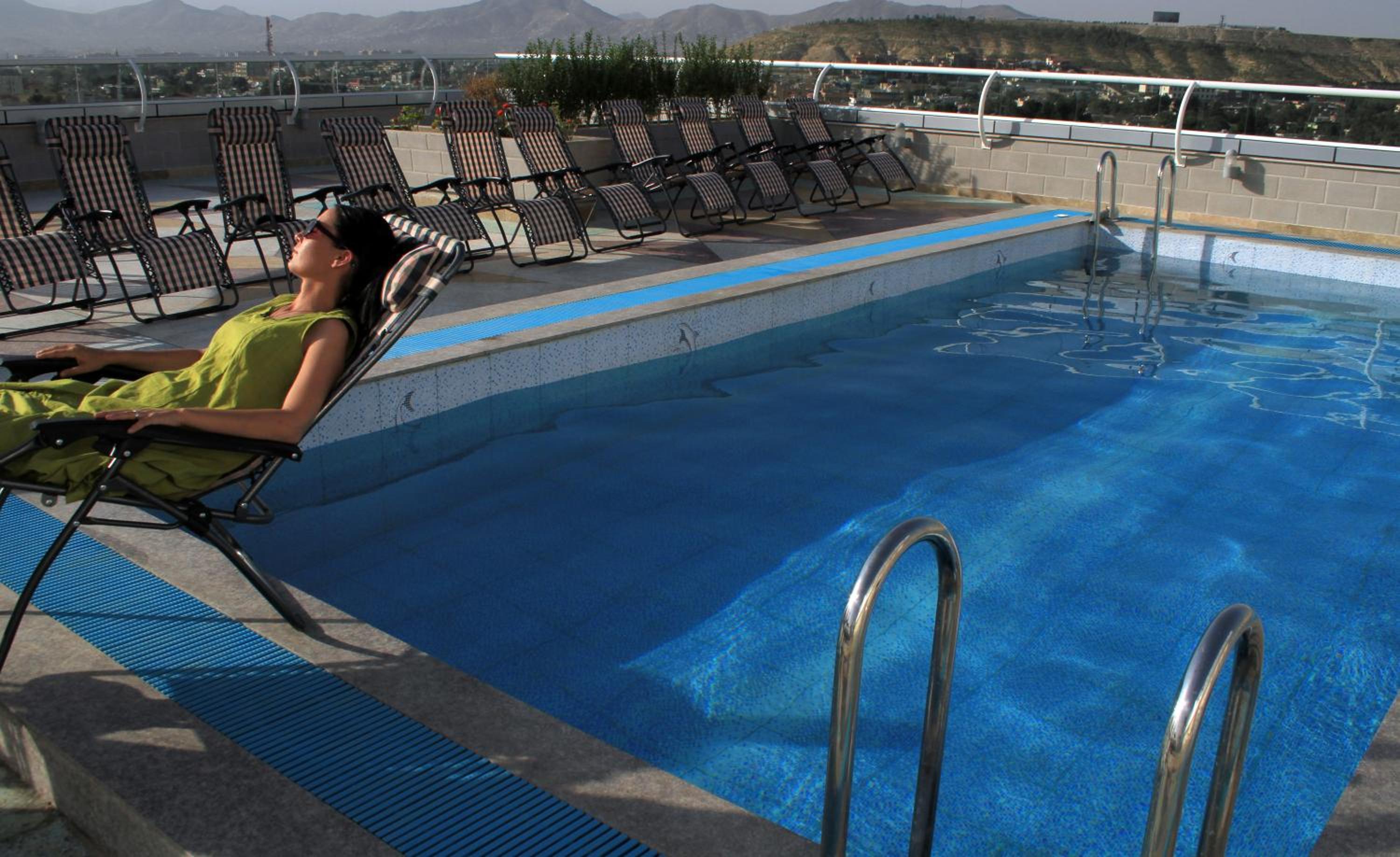 swimming pool